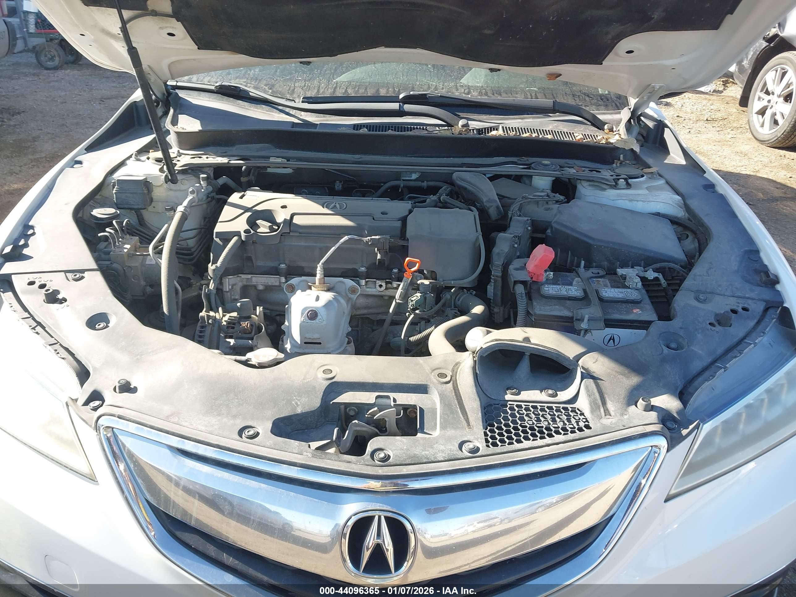 ACURA TLX image 10