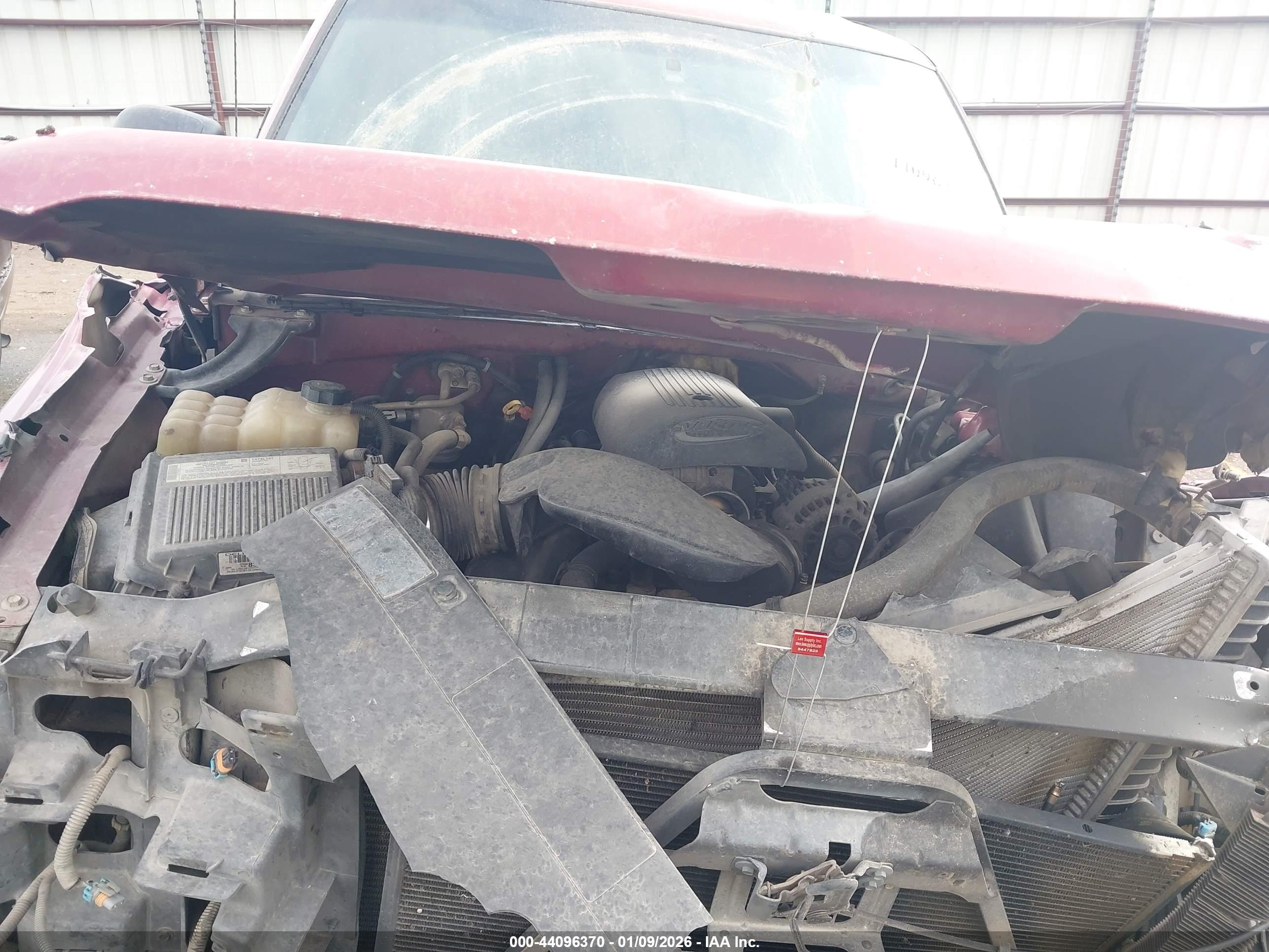 CHEVROLET SILVERADO image 10