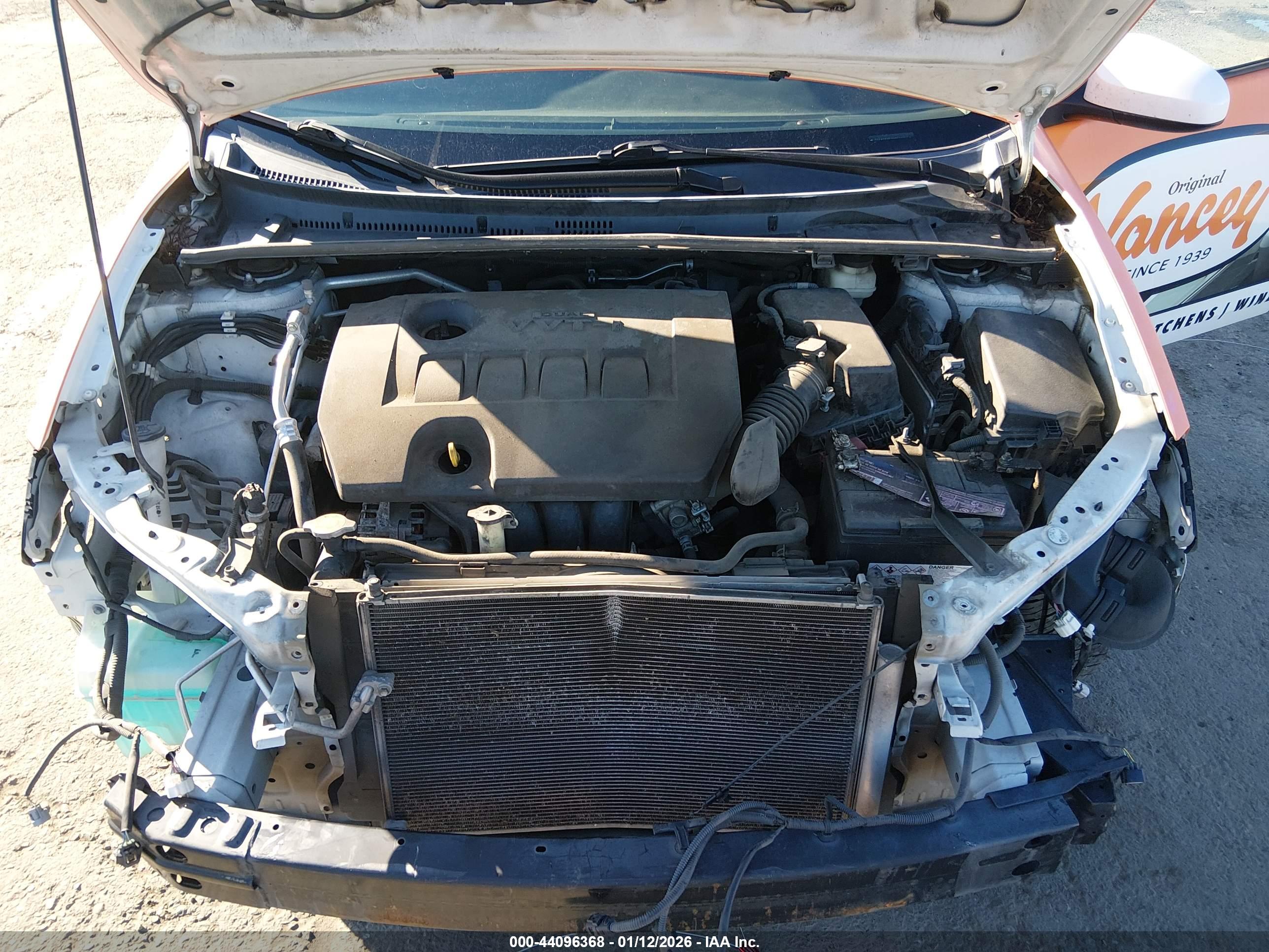 TOYOTA COROLLA image 10