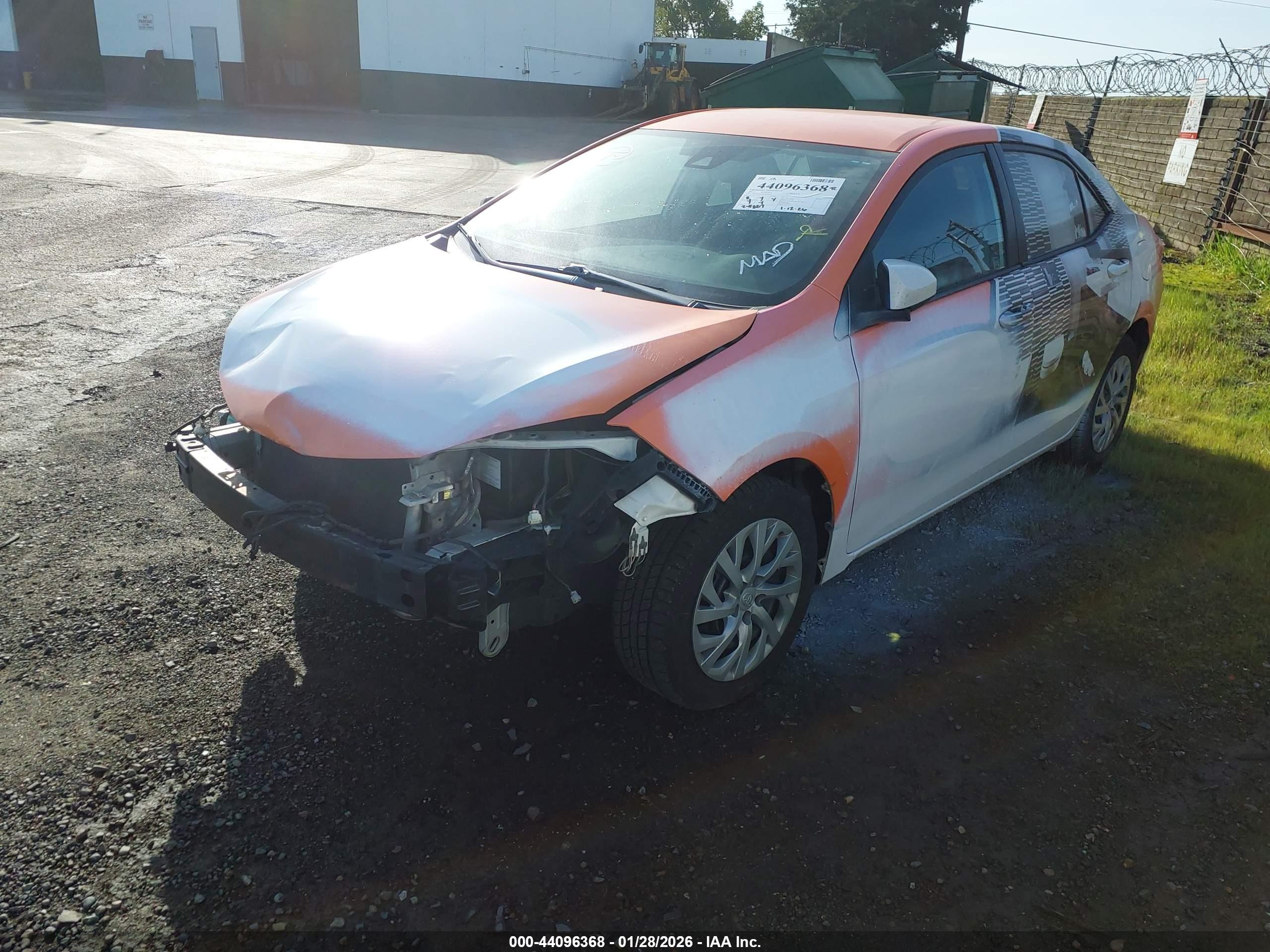 TOYOTA COROLLA image 2