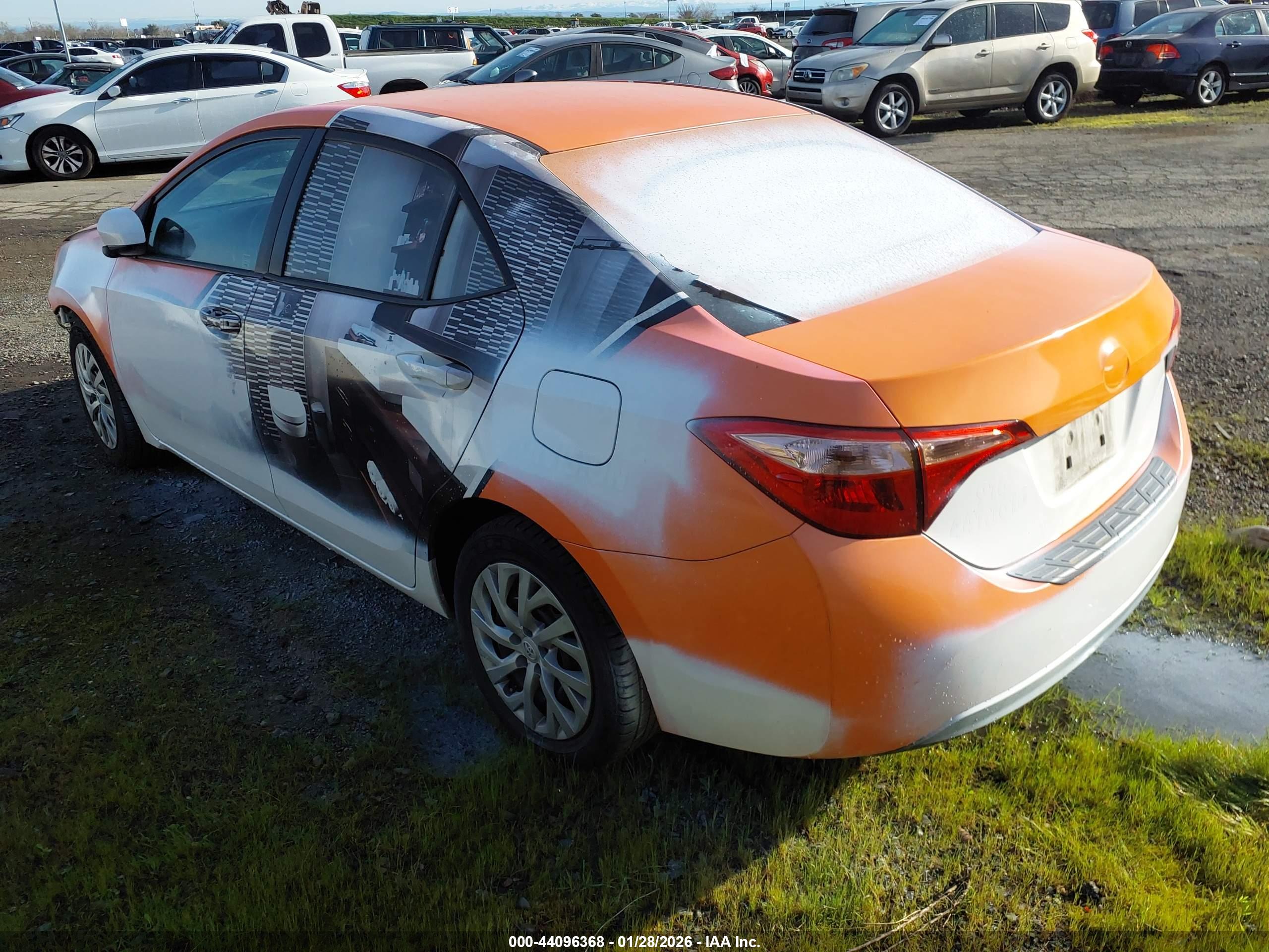 TOYOTA COROLLA image 3