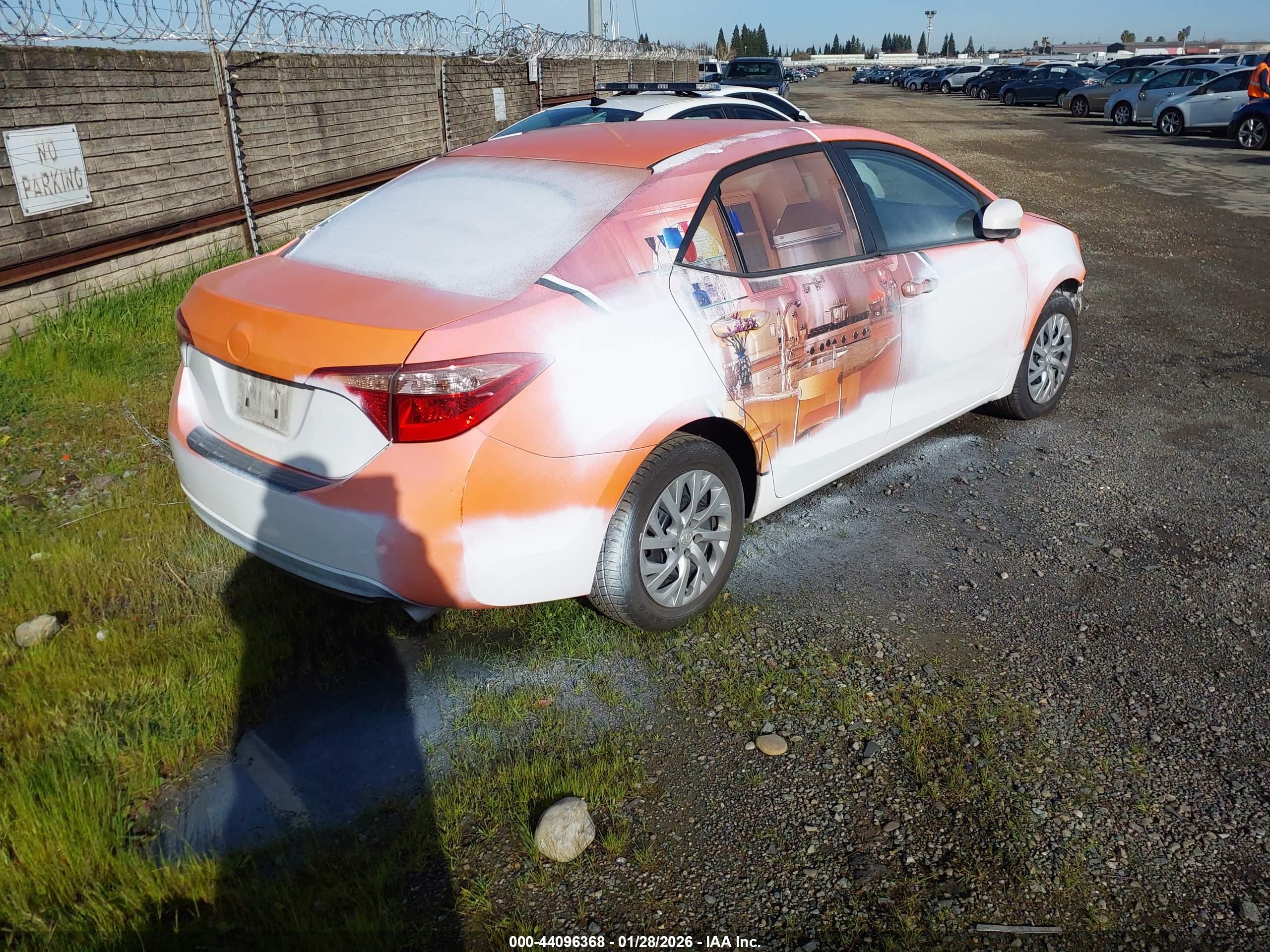 TOYOTA COROLLA image 4