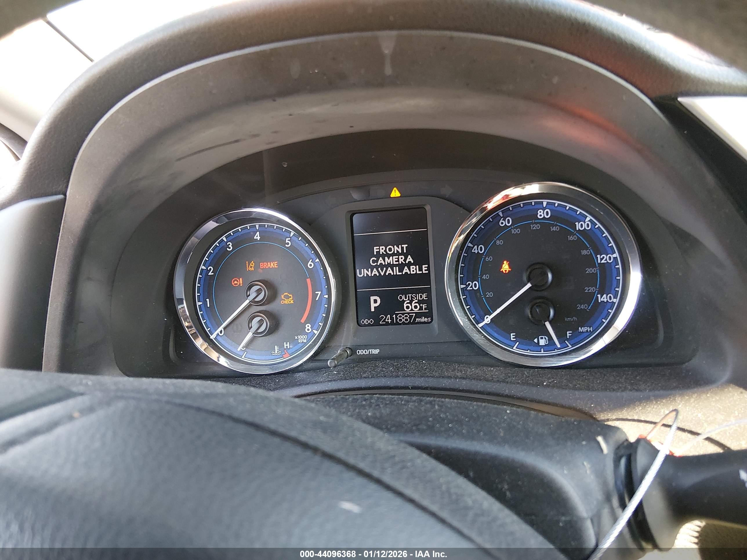 TOYOTA COROLLA image 7