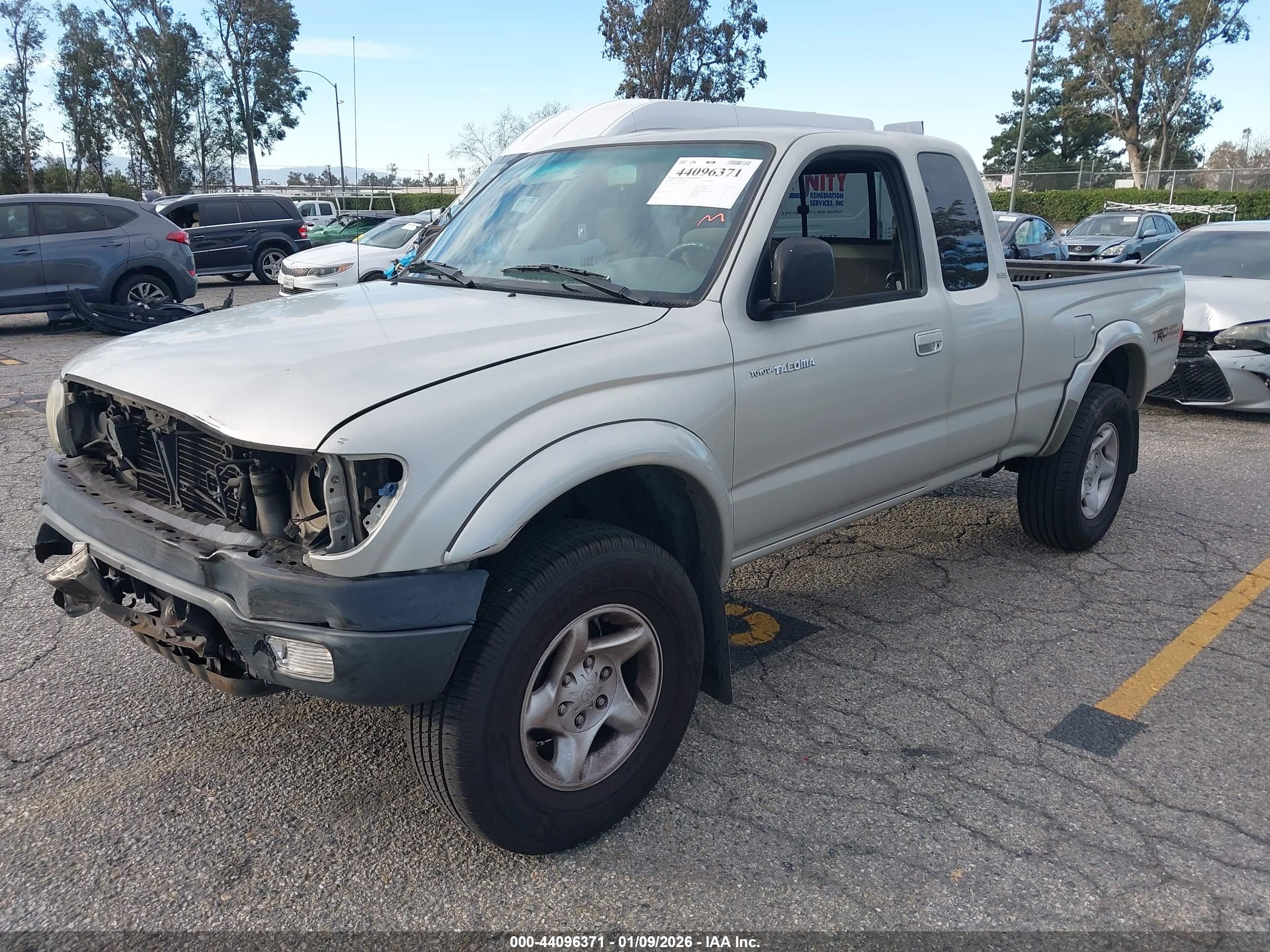 TOYOTA TACOMA image 2