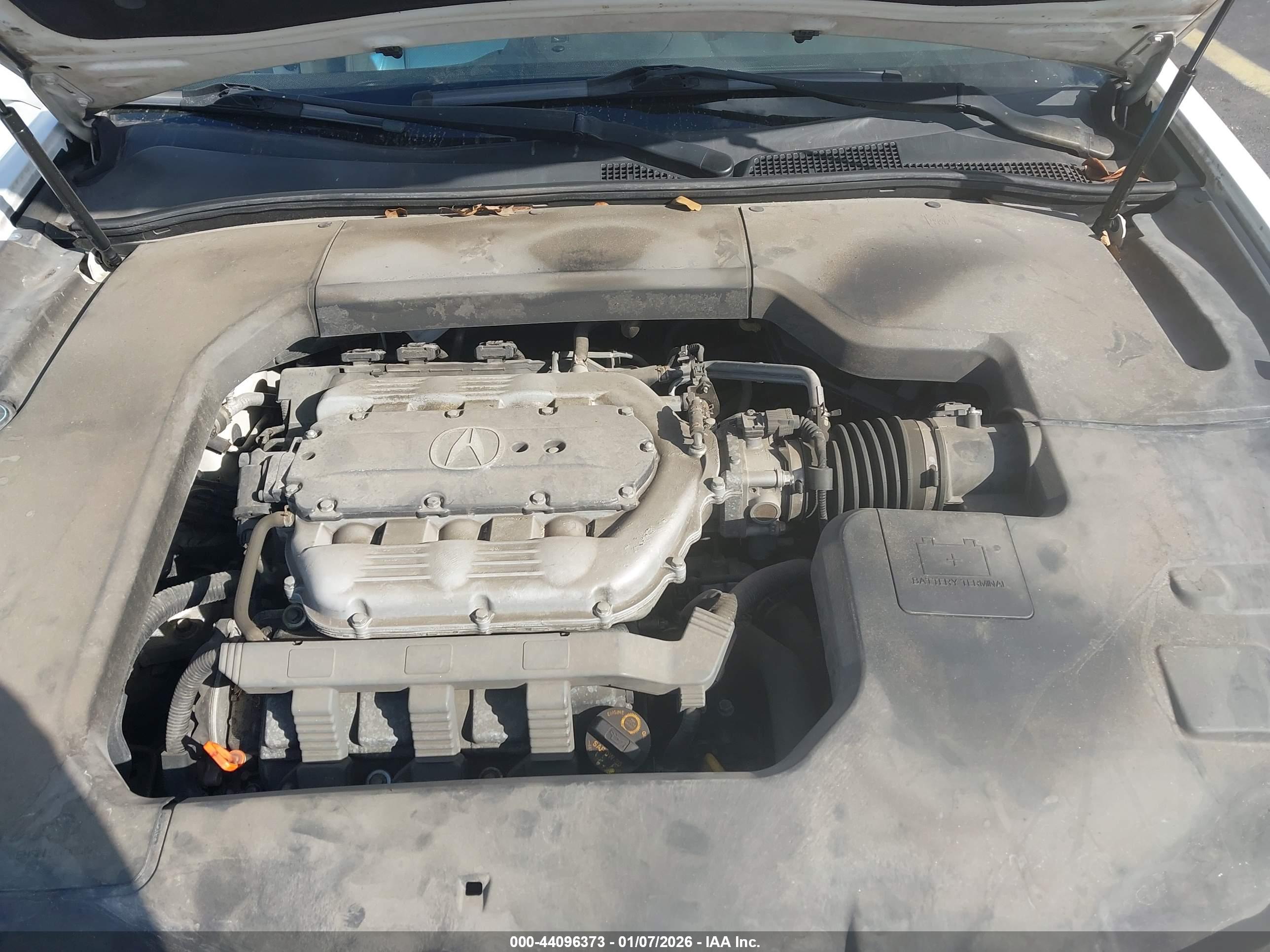 ACURA TL image 10