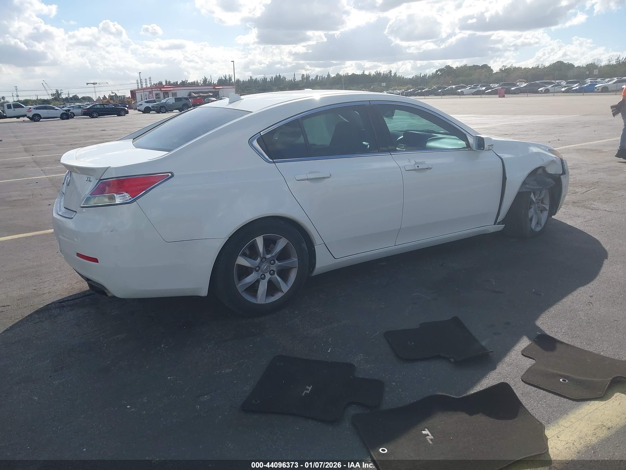 ACURA TL image 4