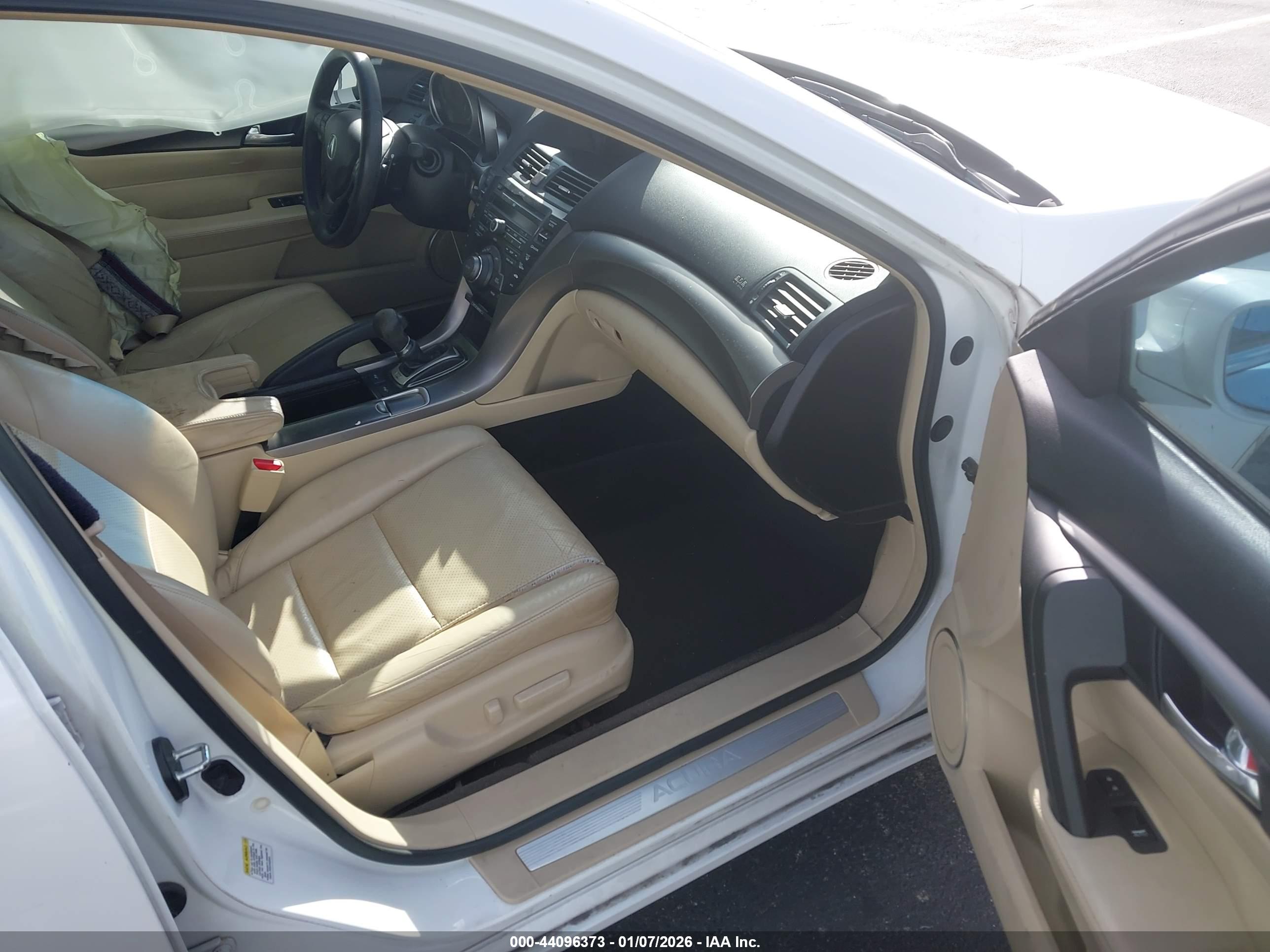 ACURA TL image 5