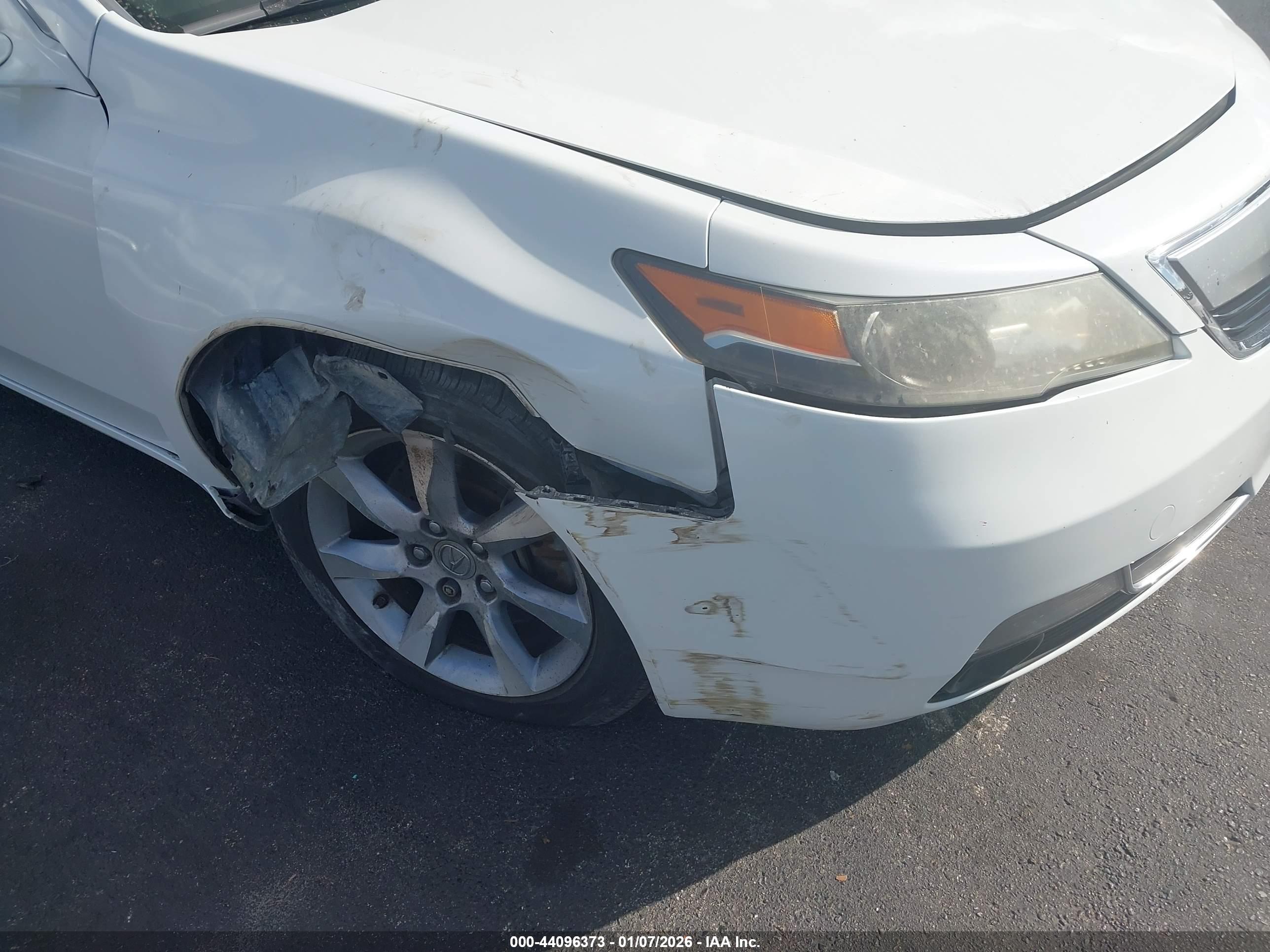 ACURA TL image 6