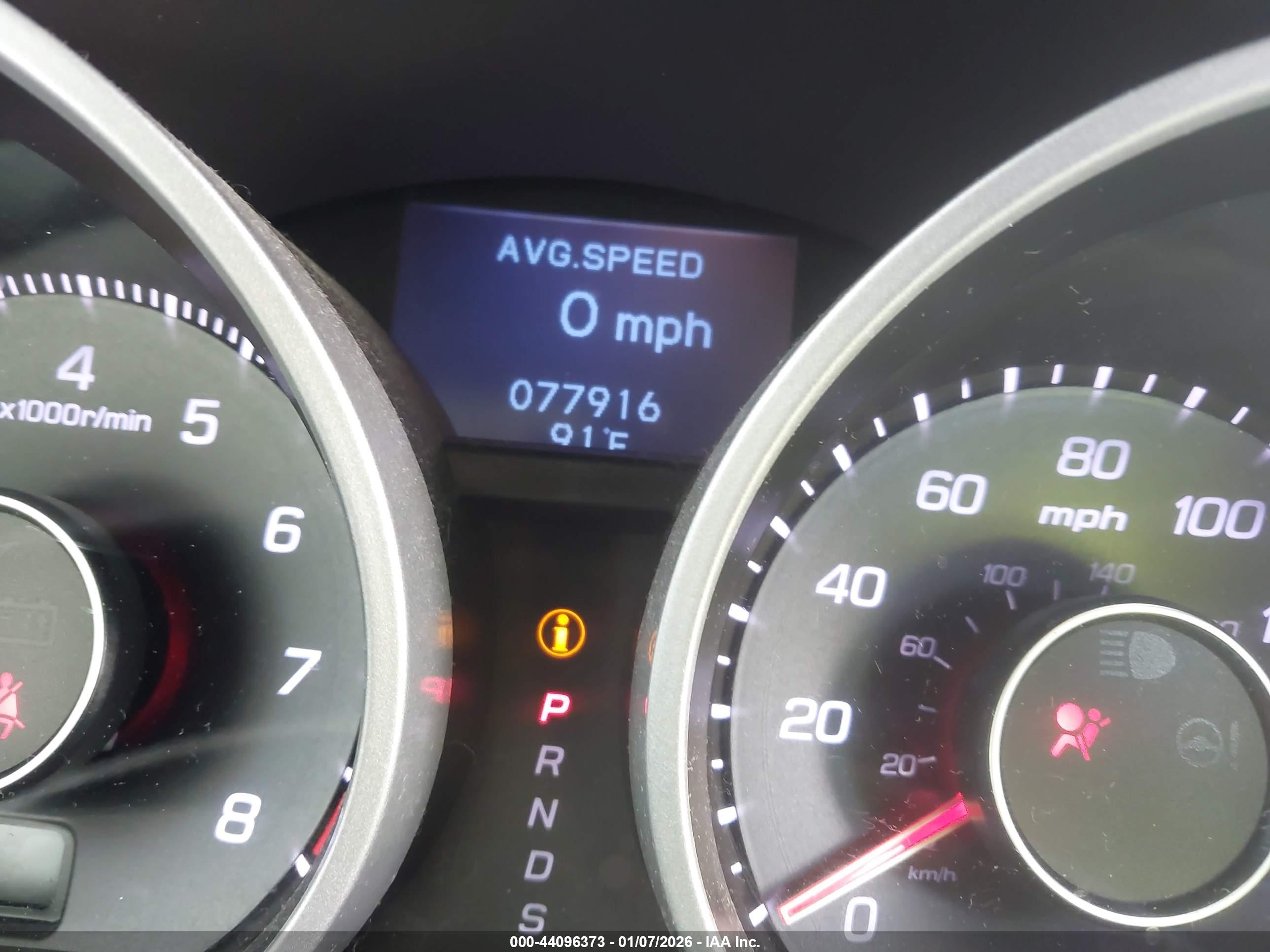 ACURA TL image 7