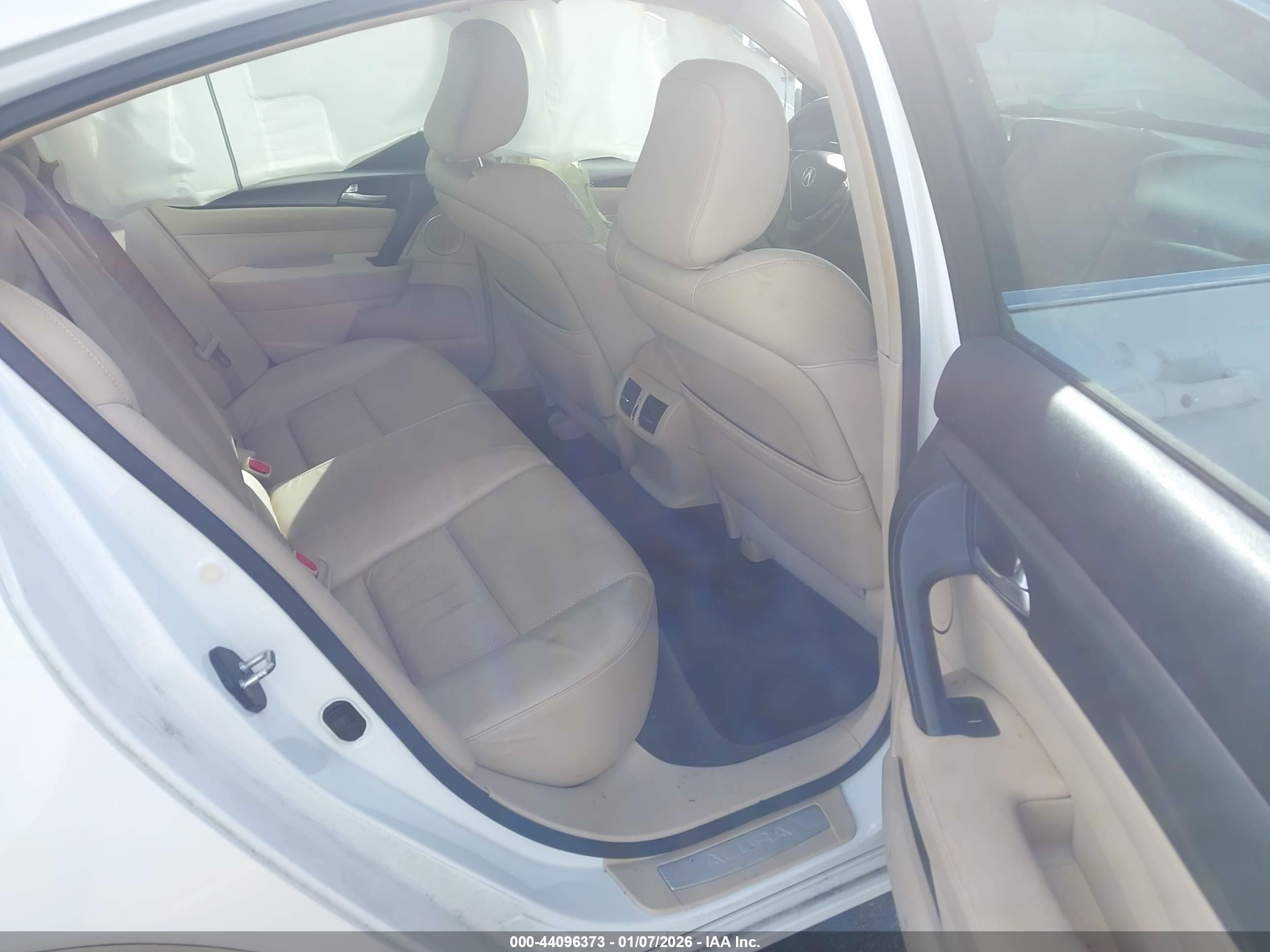 ACURA TL image 8