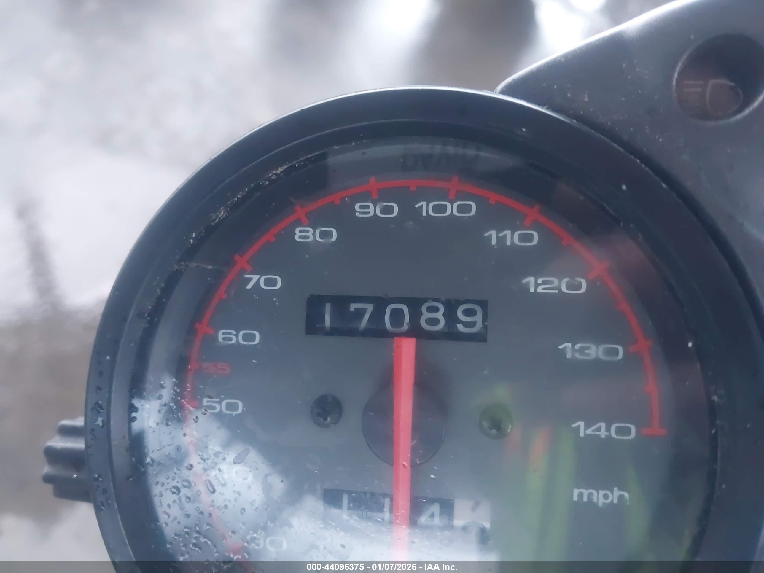 DUCATI M600 image 7