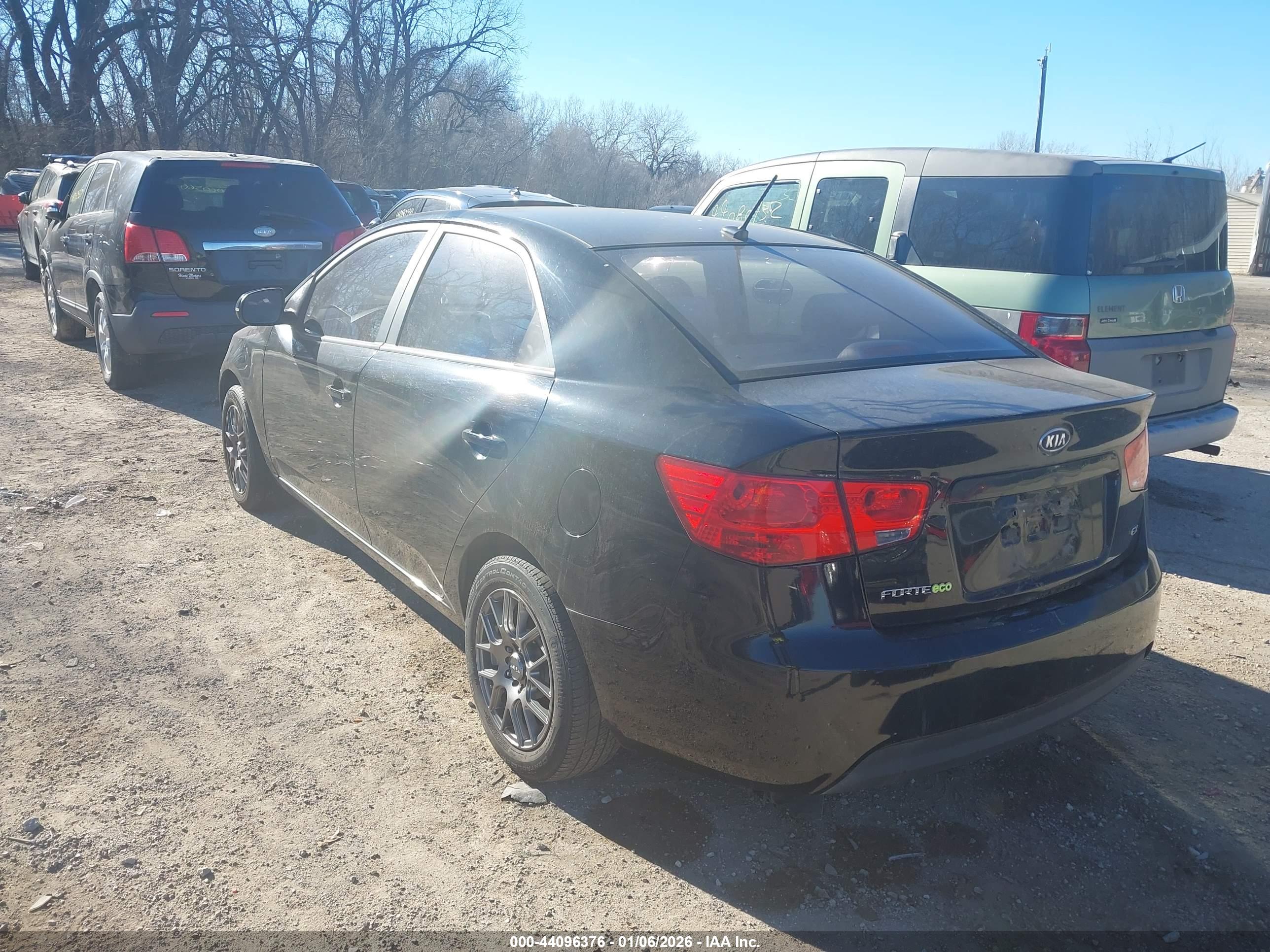 KIA FORTE image 3