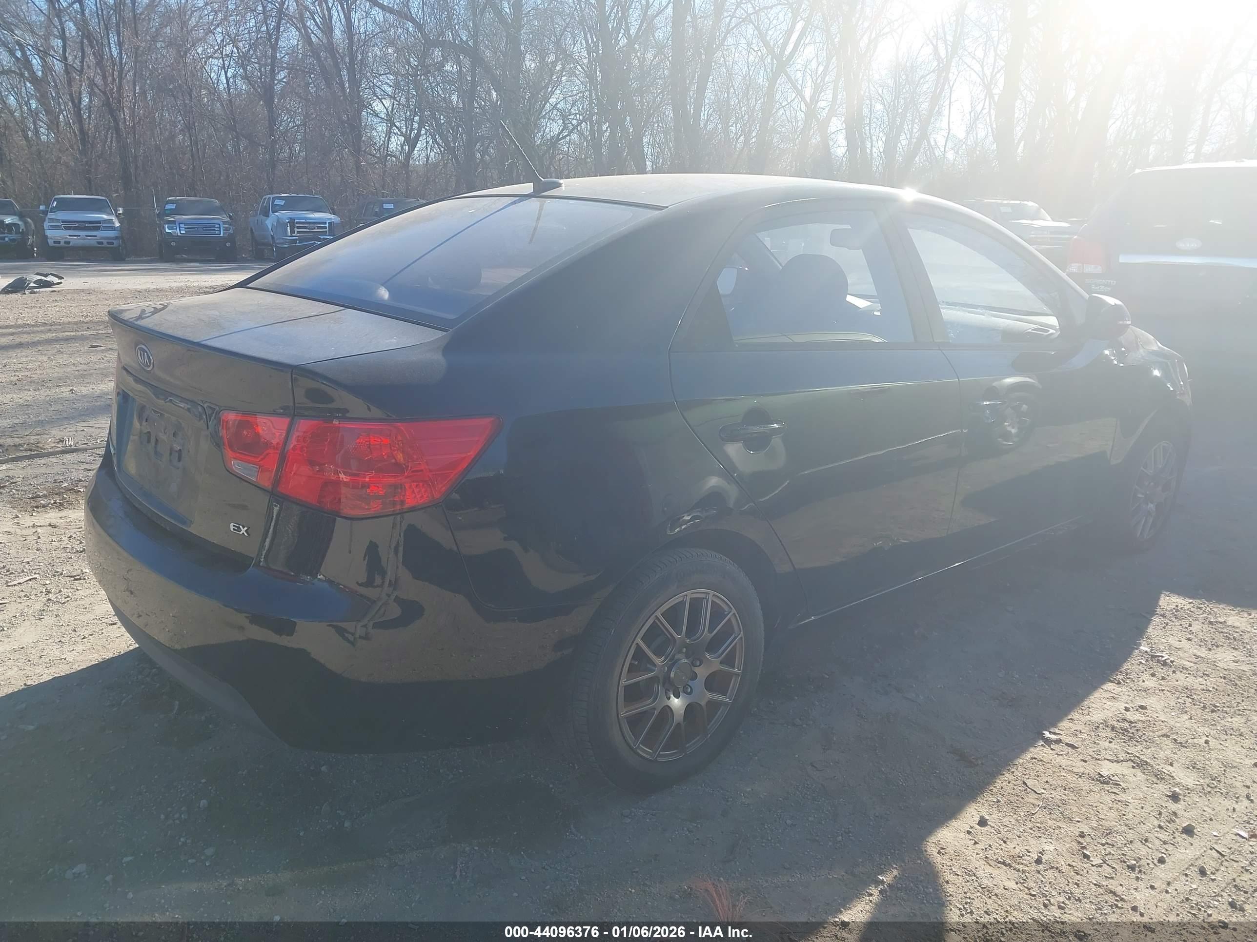 KIA FORTE image 4