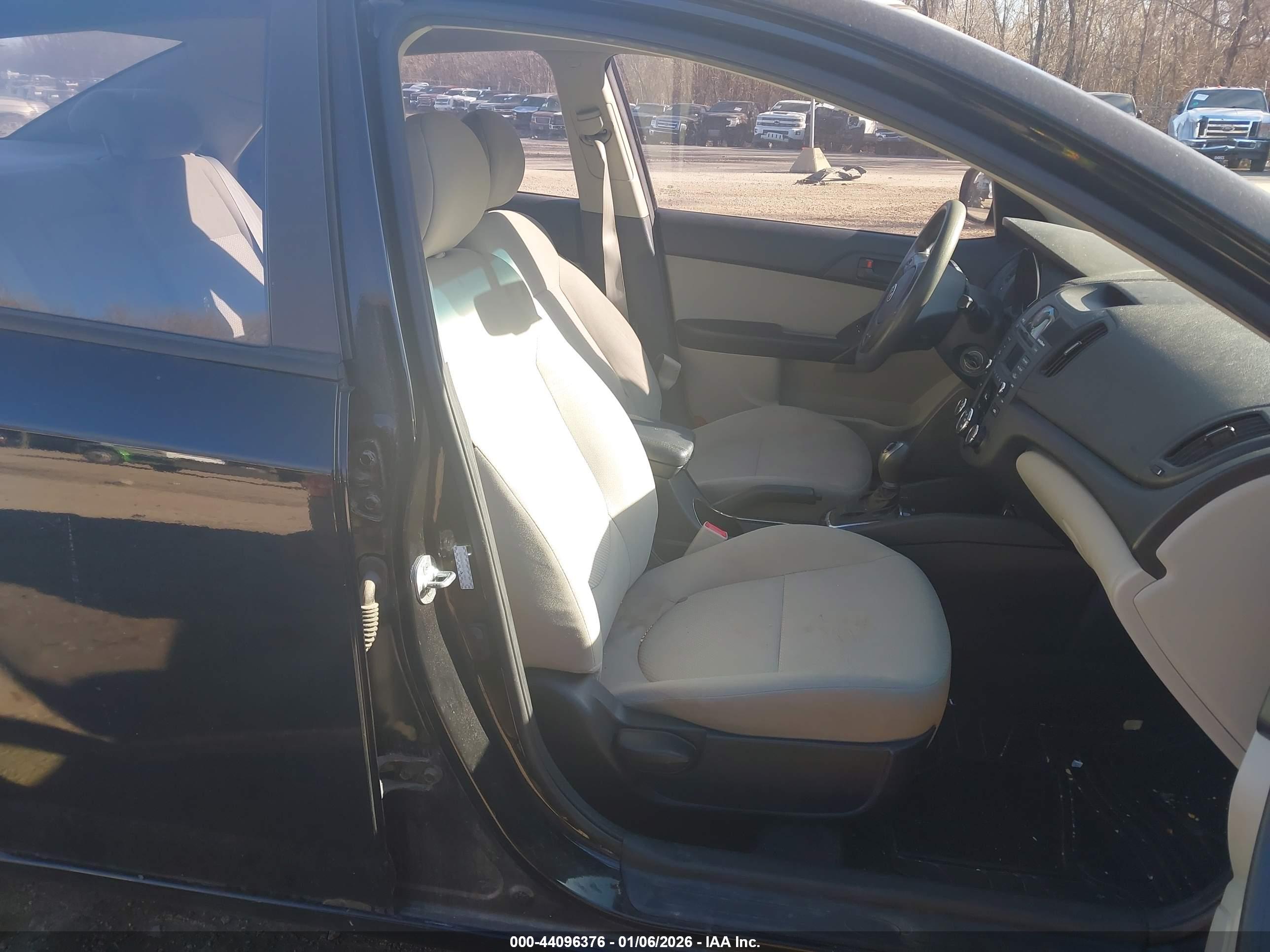 KIA FORTE image 5
