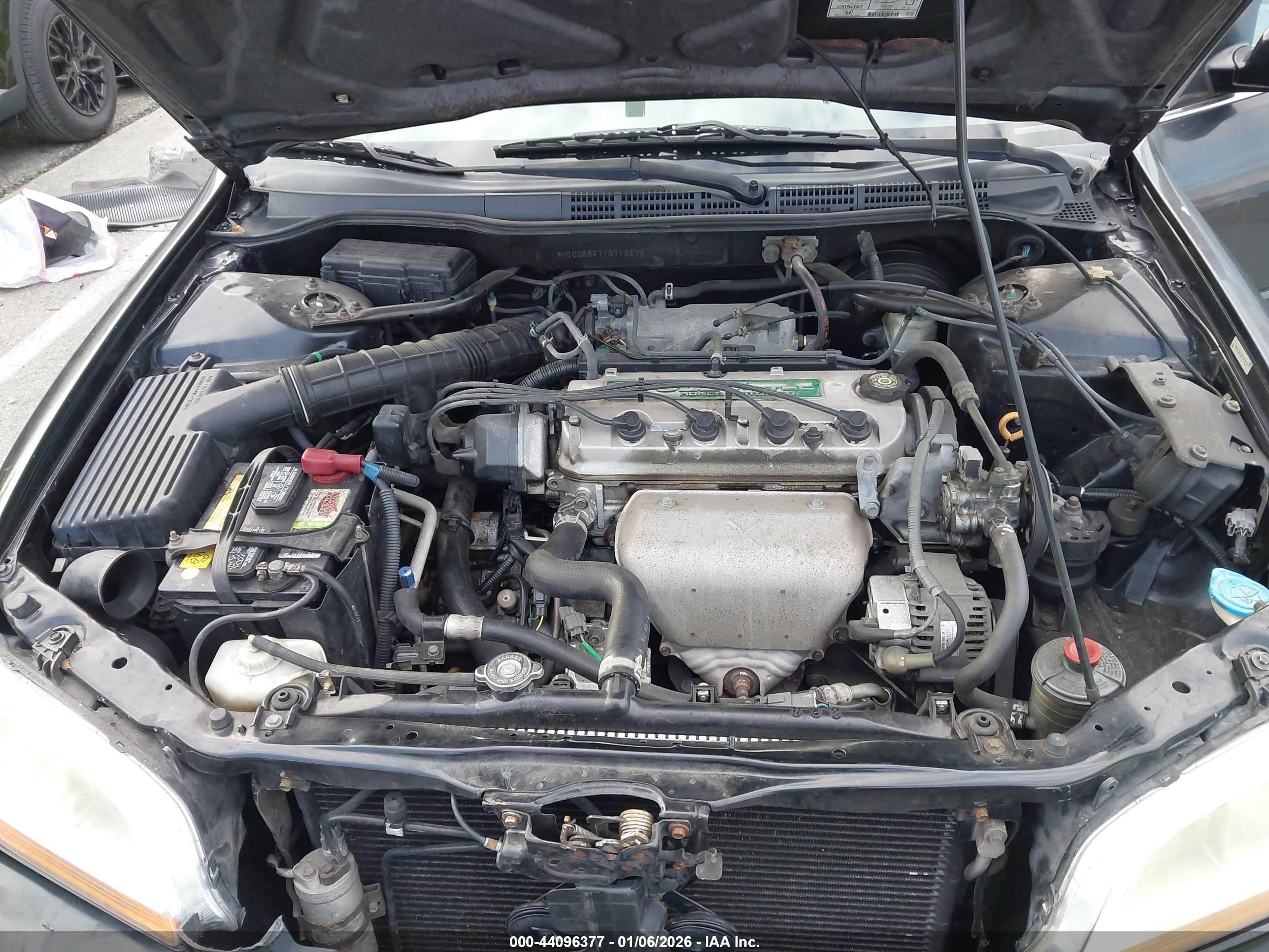 HONDA ACCORD image 10