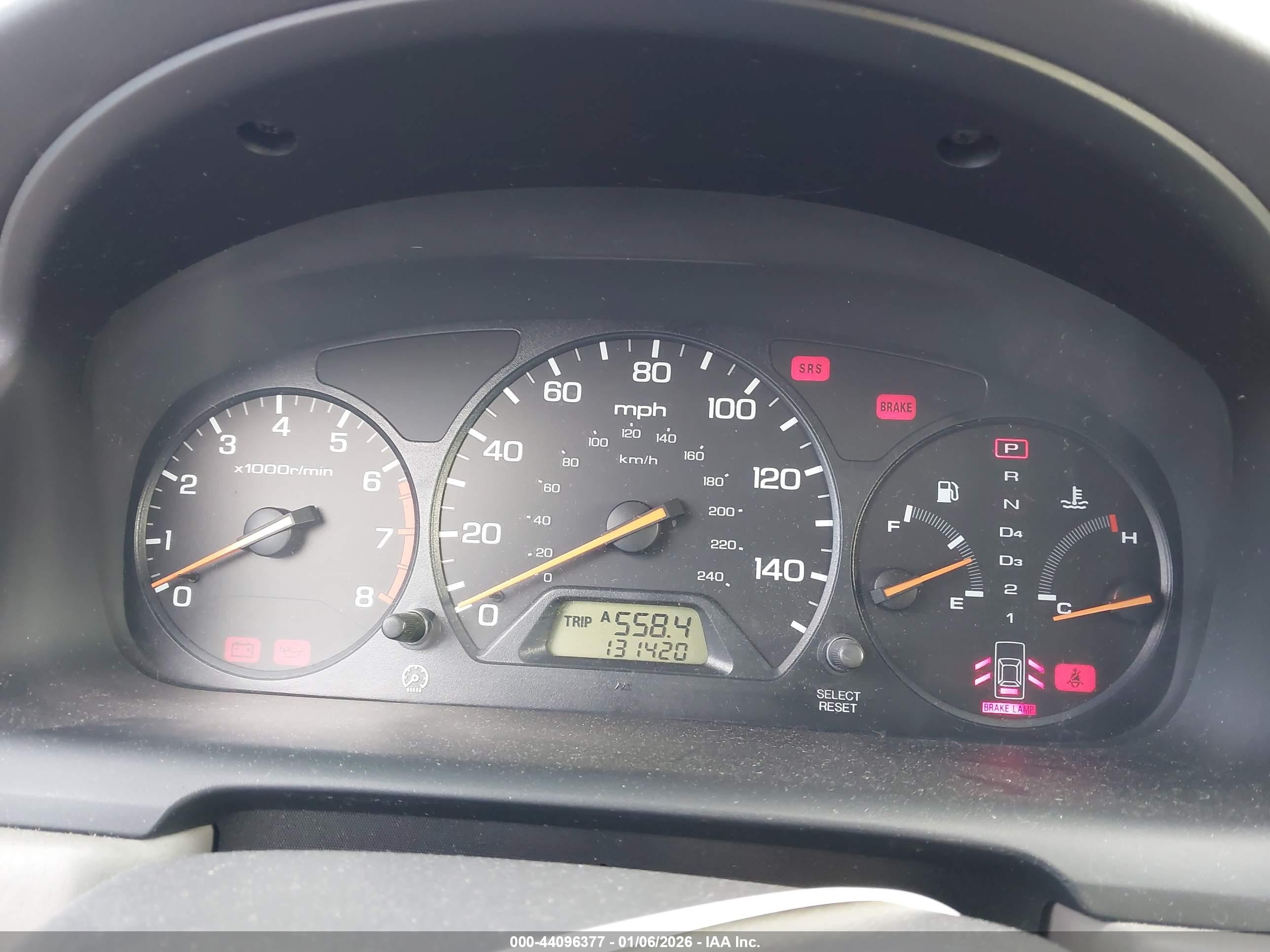 HONDA ACCORD image 7