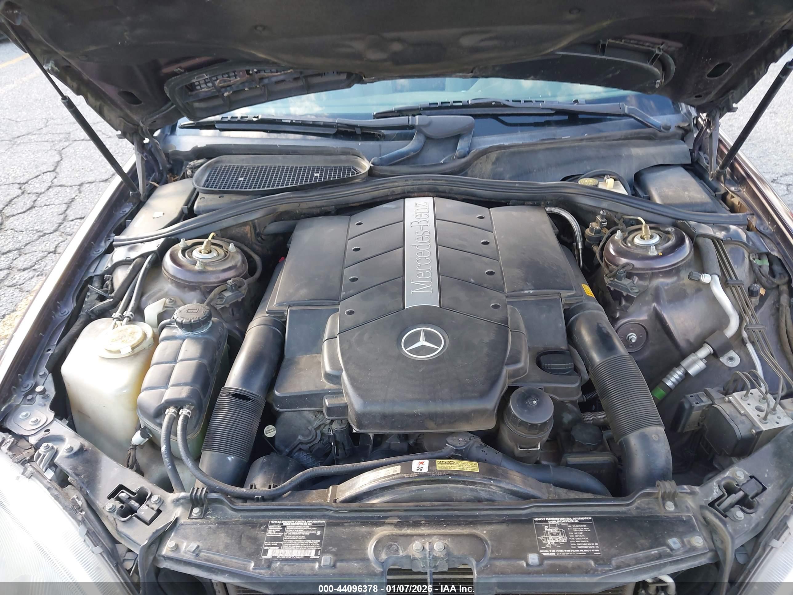 MERCEDES-BENZ S image 10