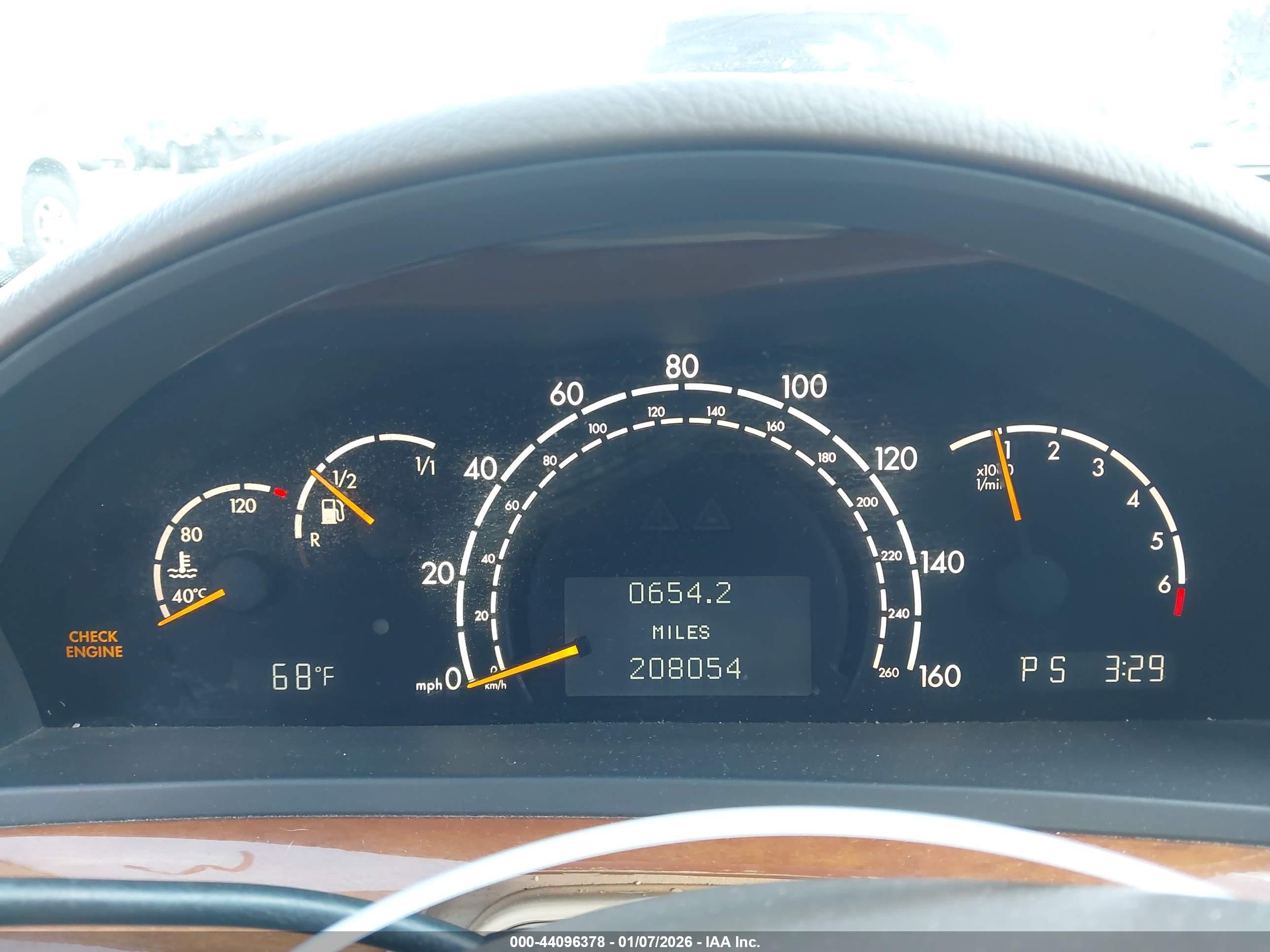 MERCEDES-BENZ S image 7