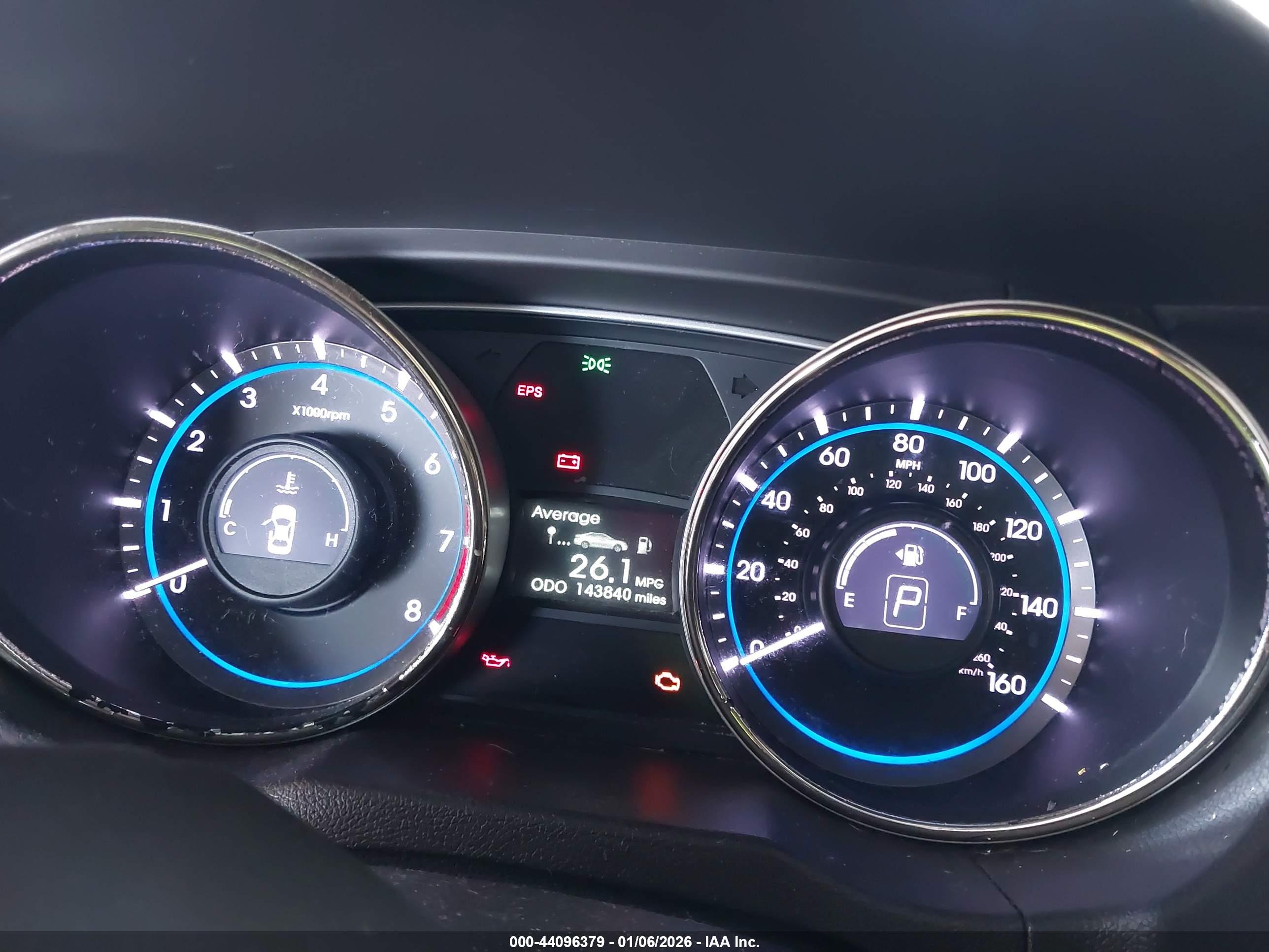 HYUNDAI SONATA image 7