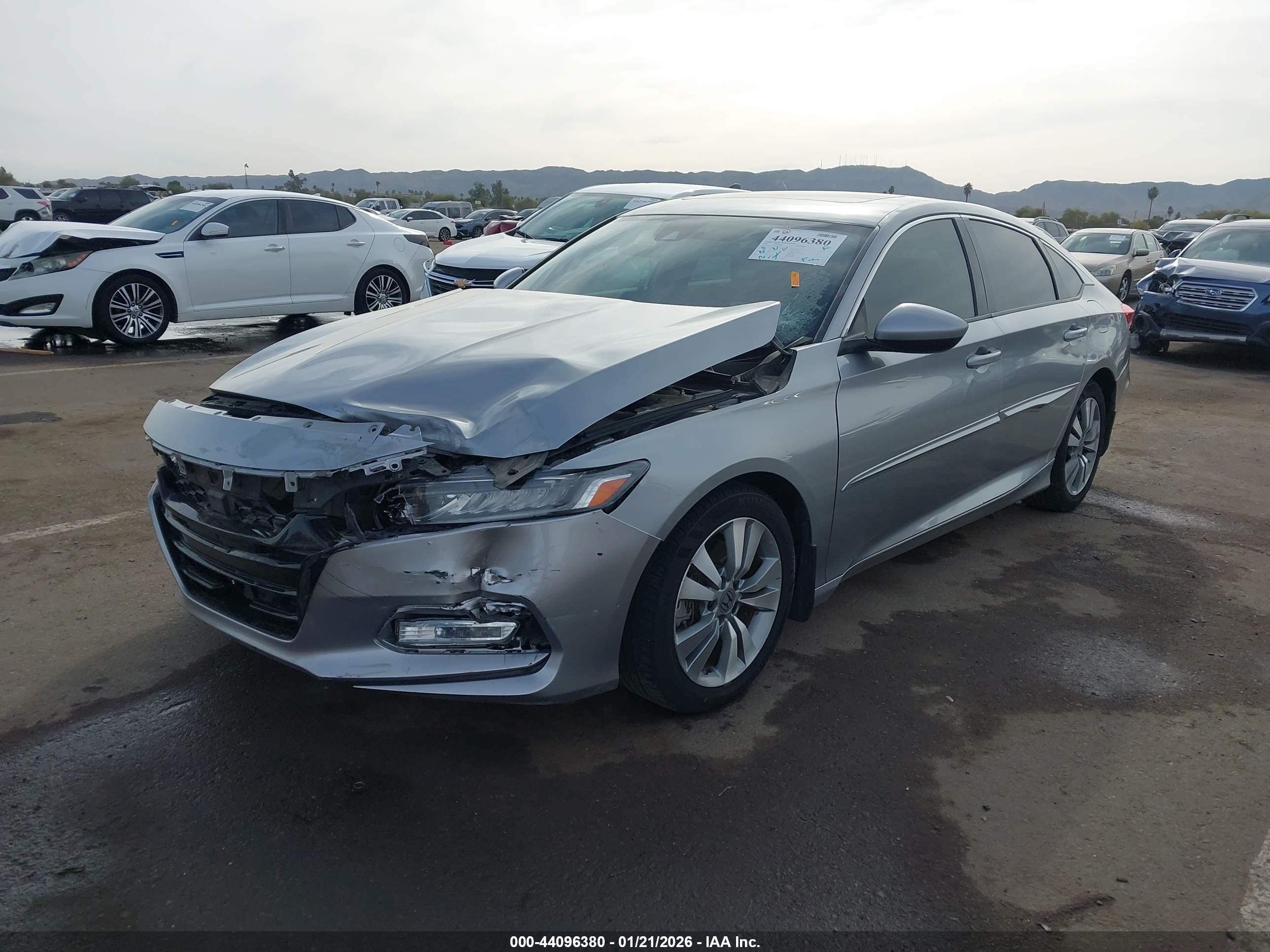 HONDA ACCORD image 2