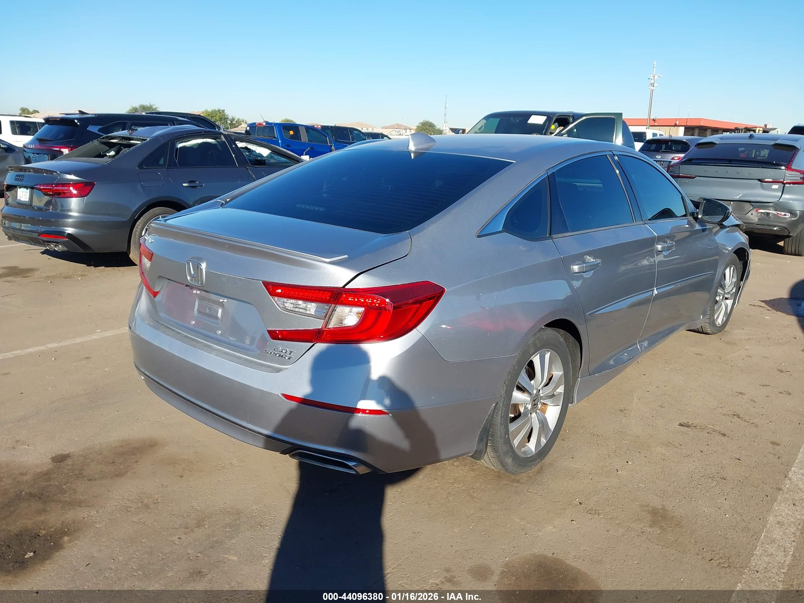 HONDA ACCORD image 4