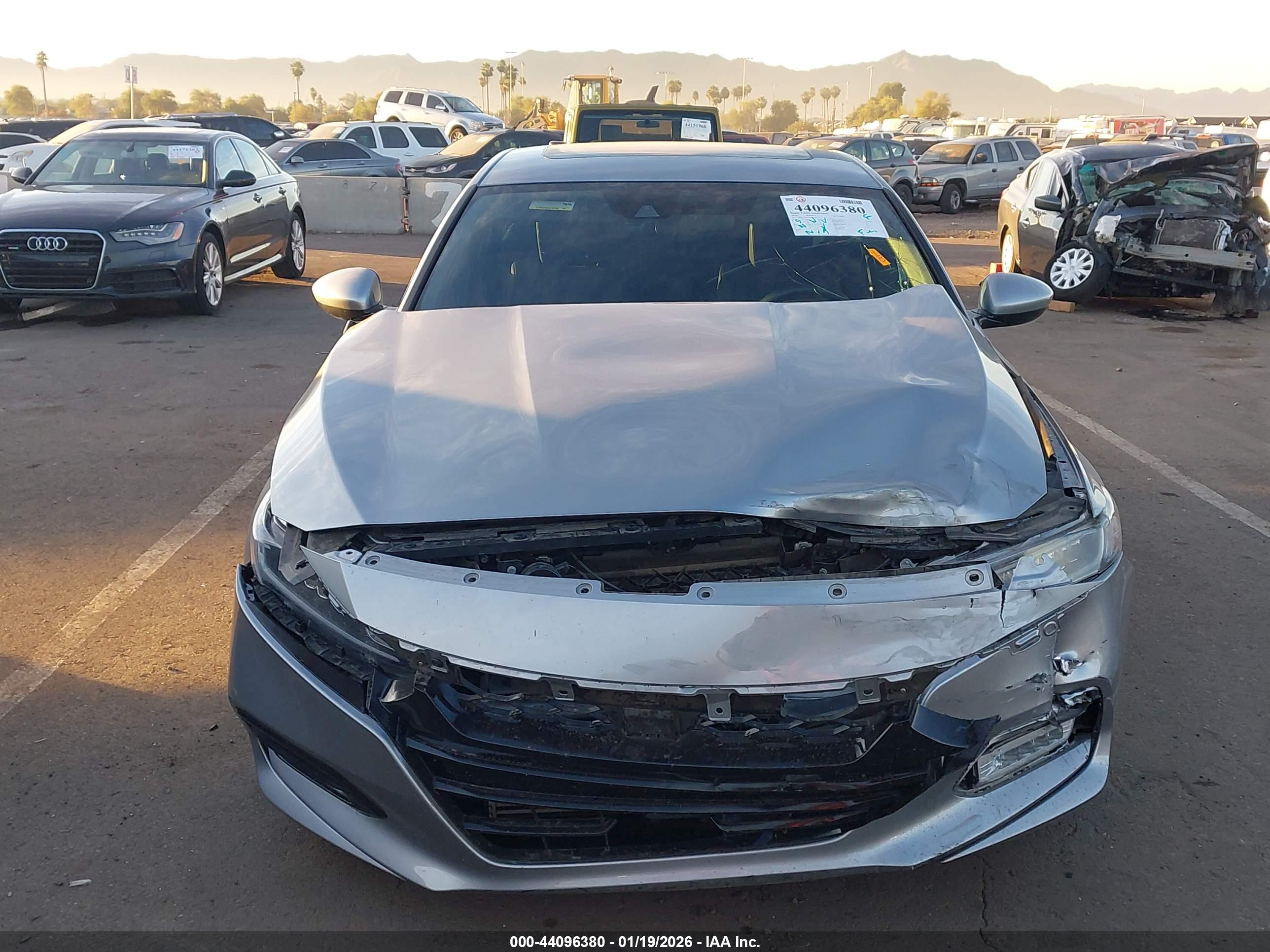 HONDA ACCORD image 6