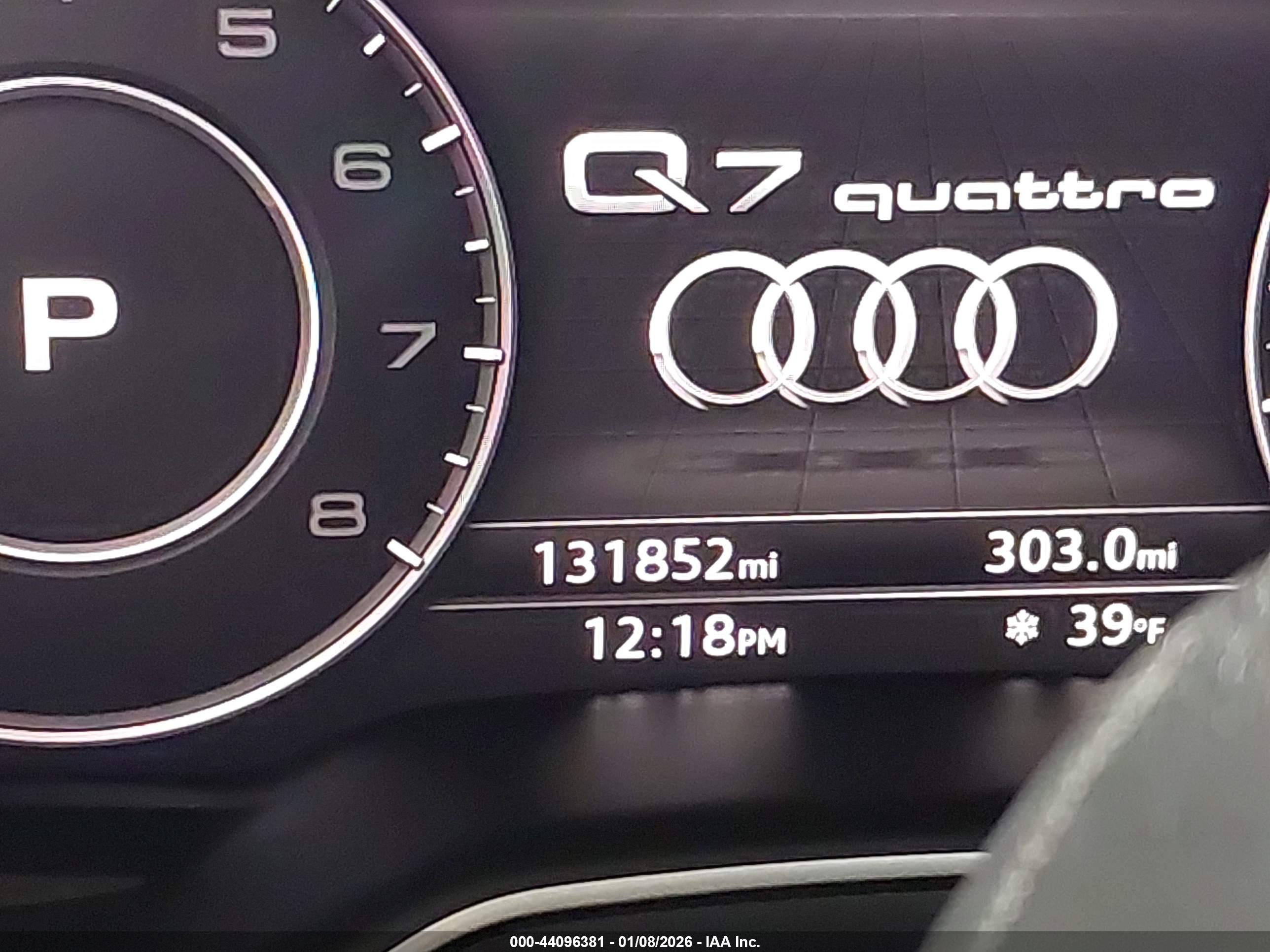 AUDI Q7 image 7