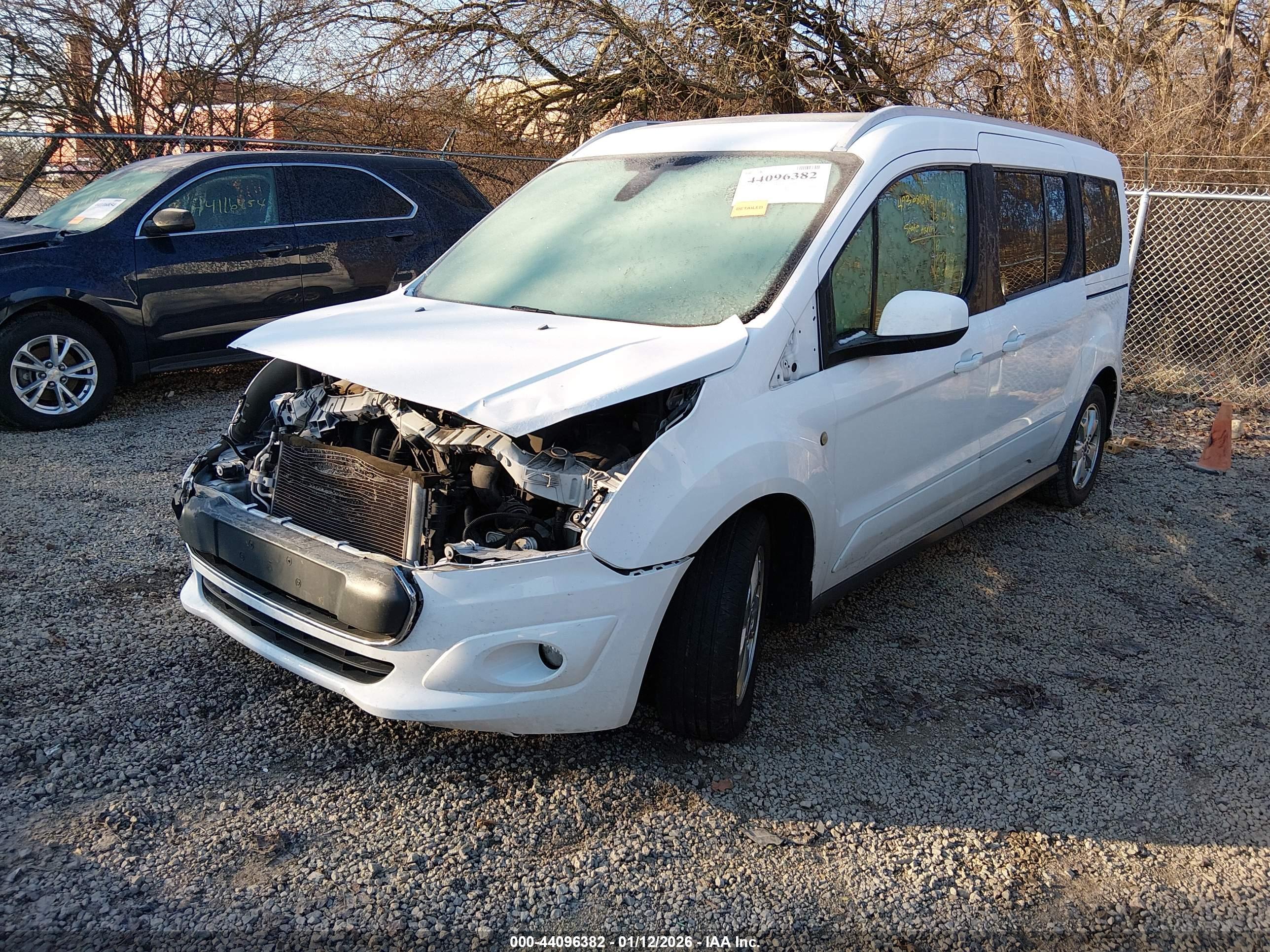 FORD TRANSIT image 2