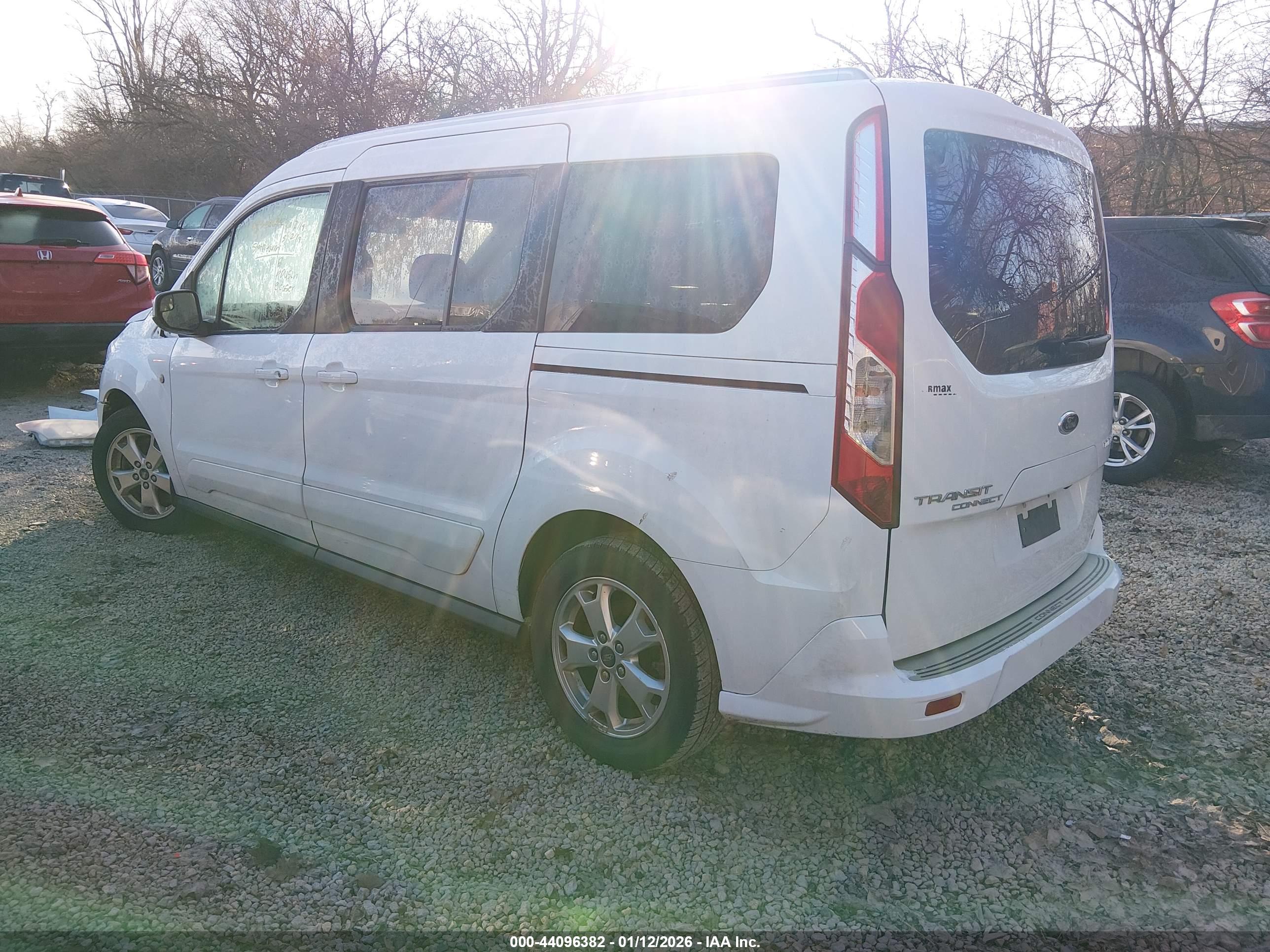 FORD TRANSIT image 3