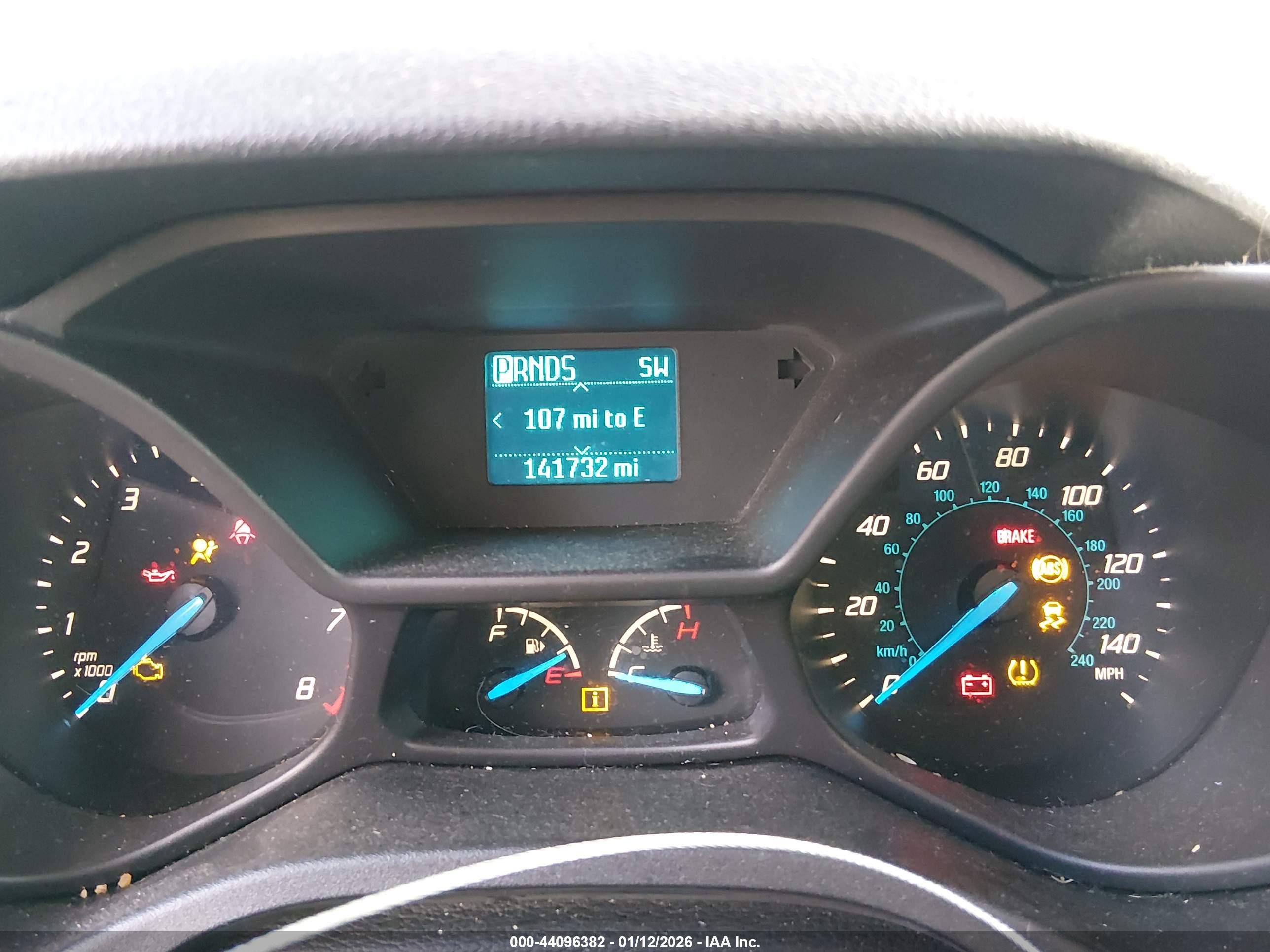 FORD TRANSIT image 7