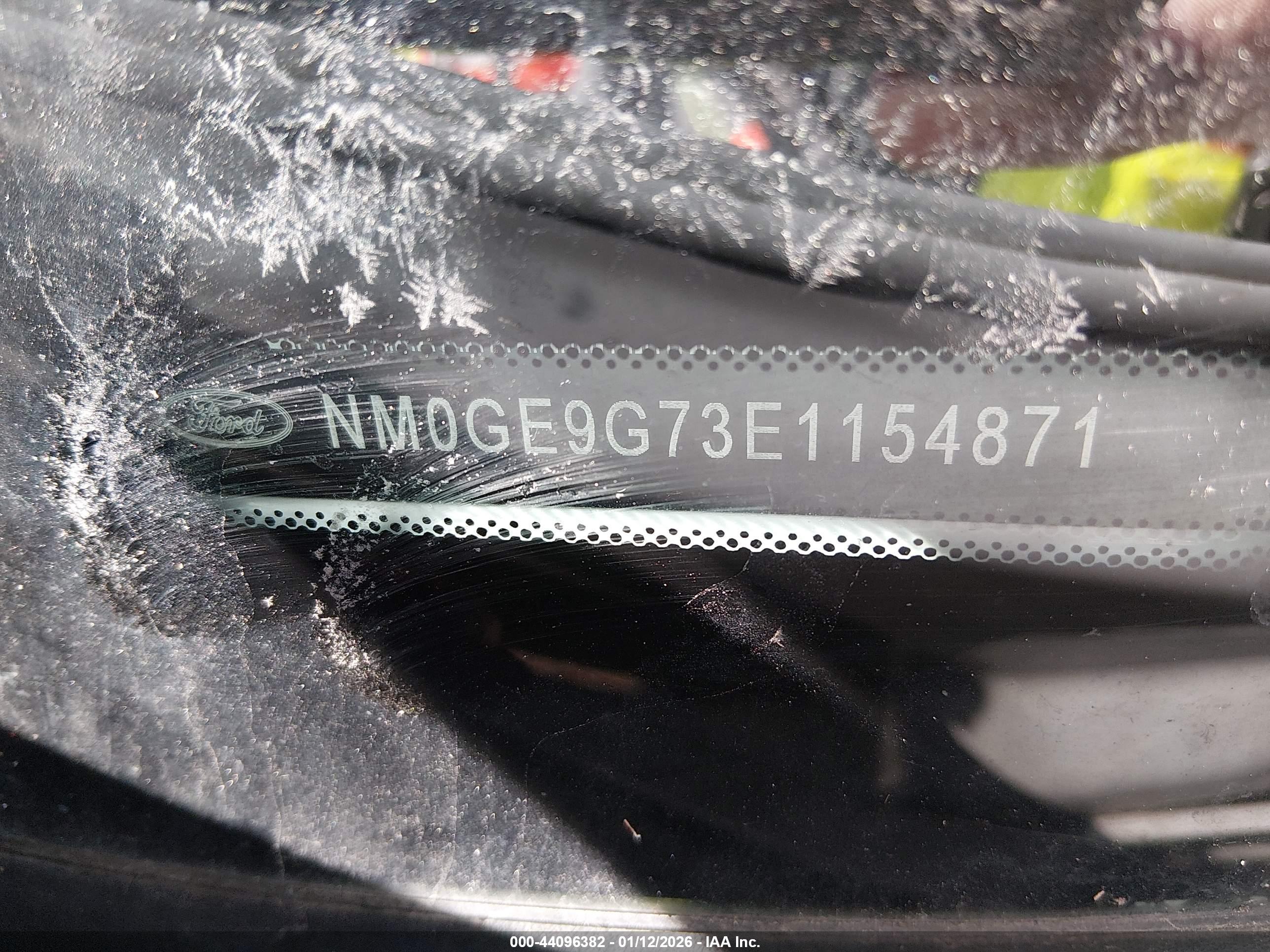 FORD TRANSIT image 9