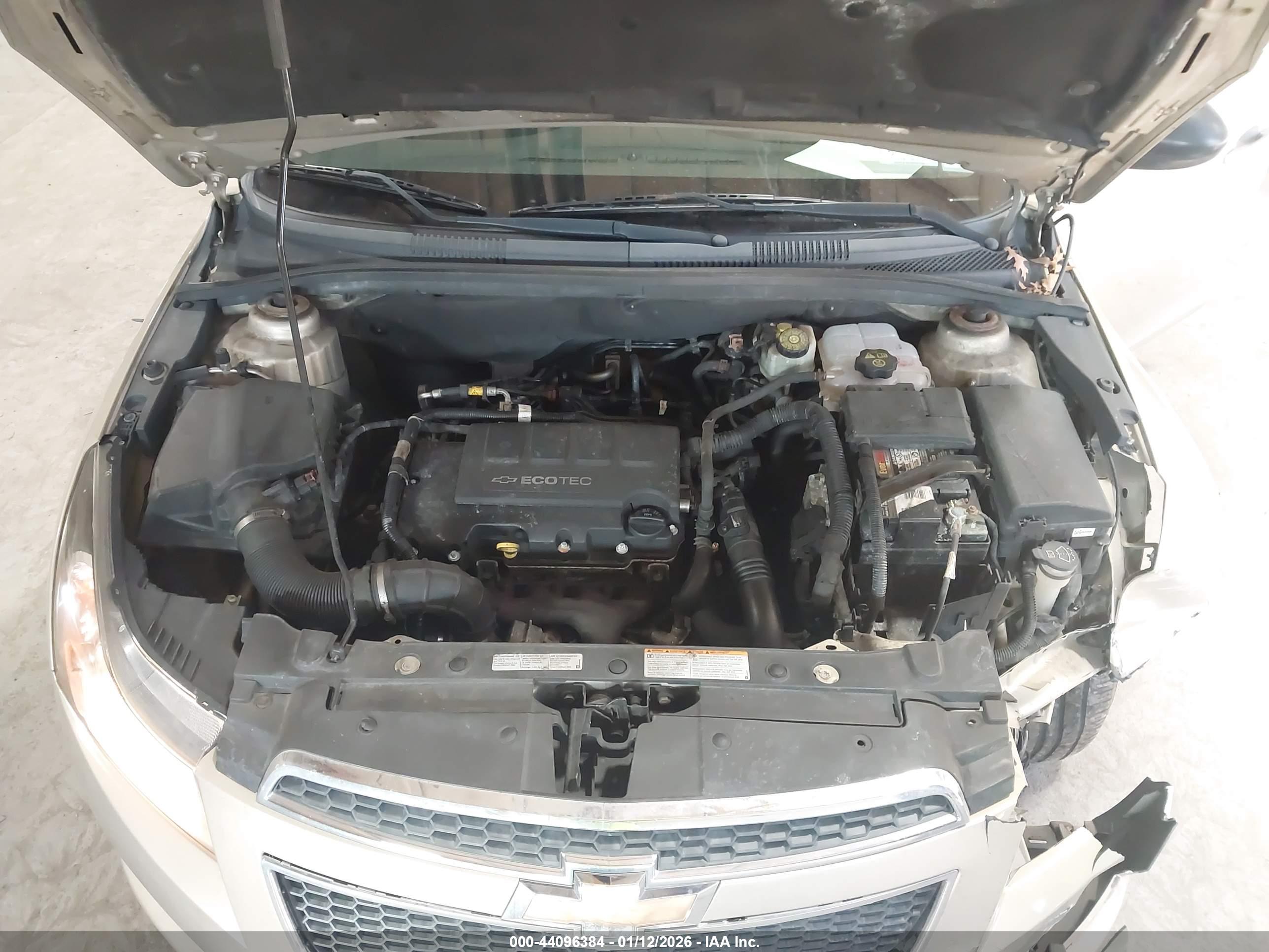 CHEVROLET CRUZE image 10