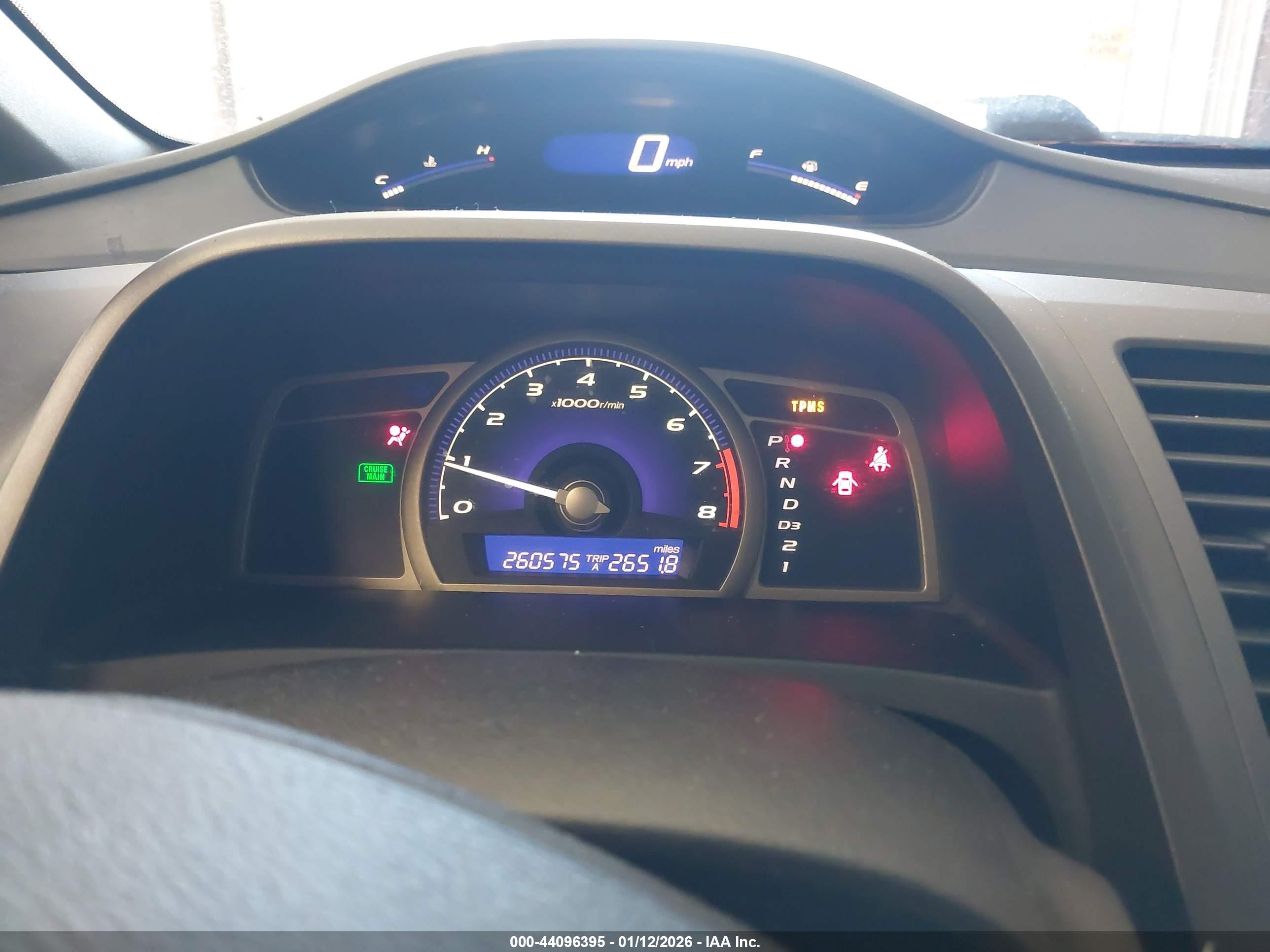 HONDA CIVIC image 7