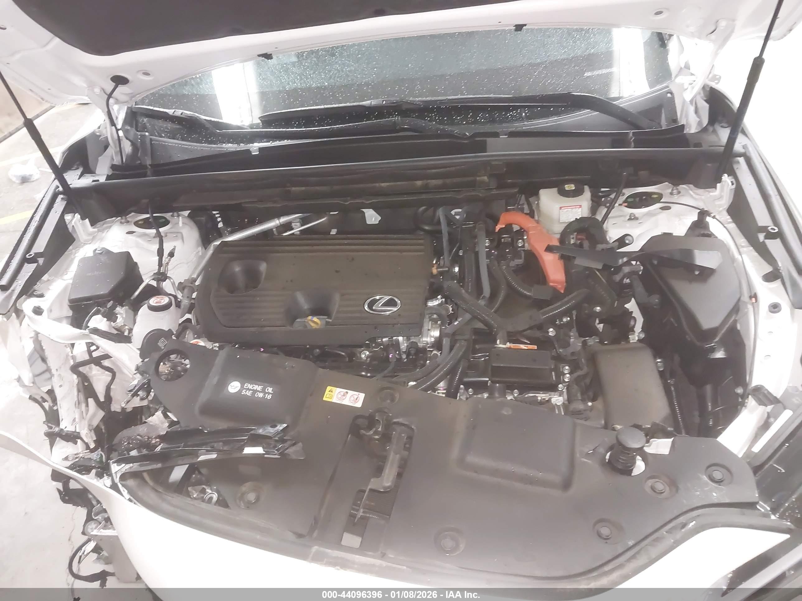 LEXUS NX image 10