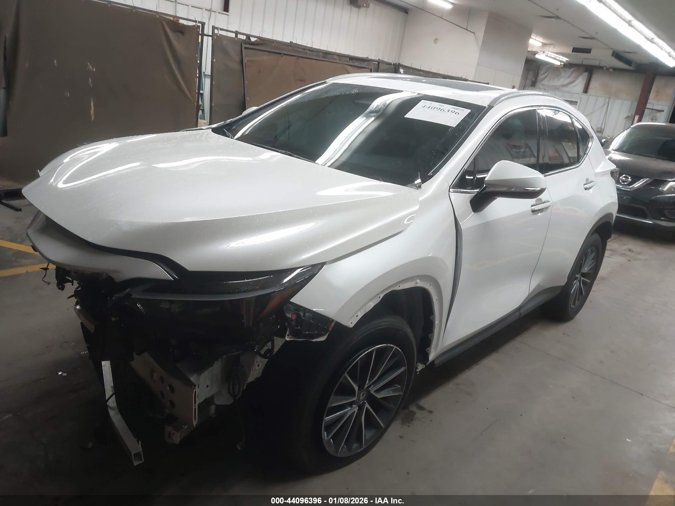 LEXUS NX image 2