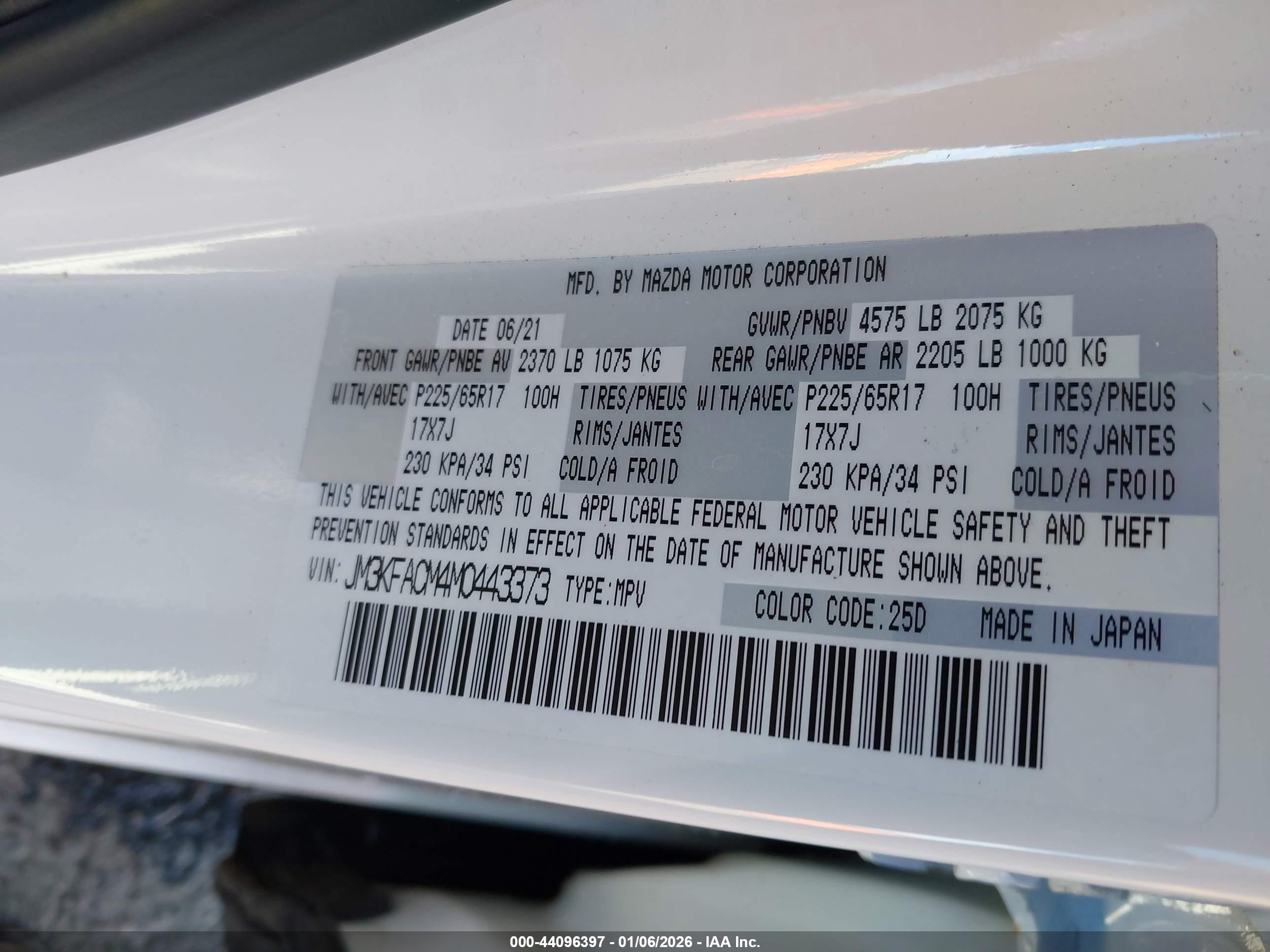 MAZDA CX-5 image 9