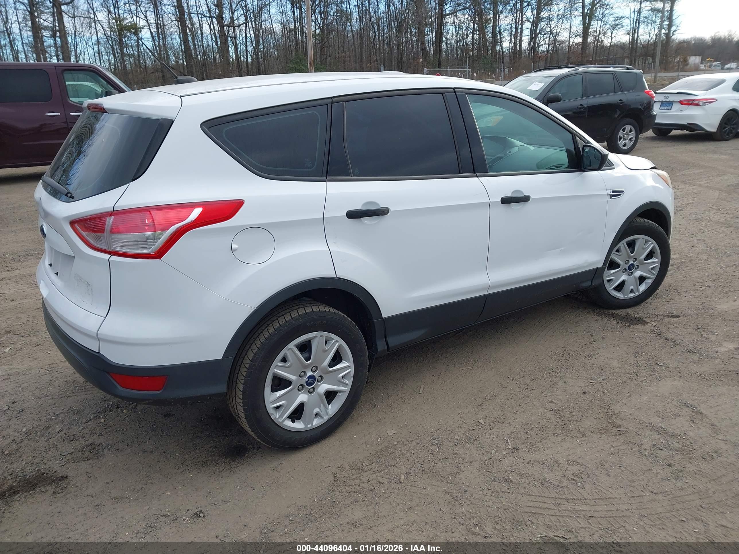 FORD ESCAPE image 4