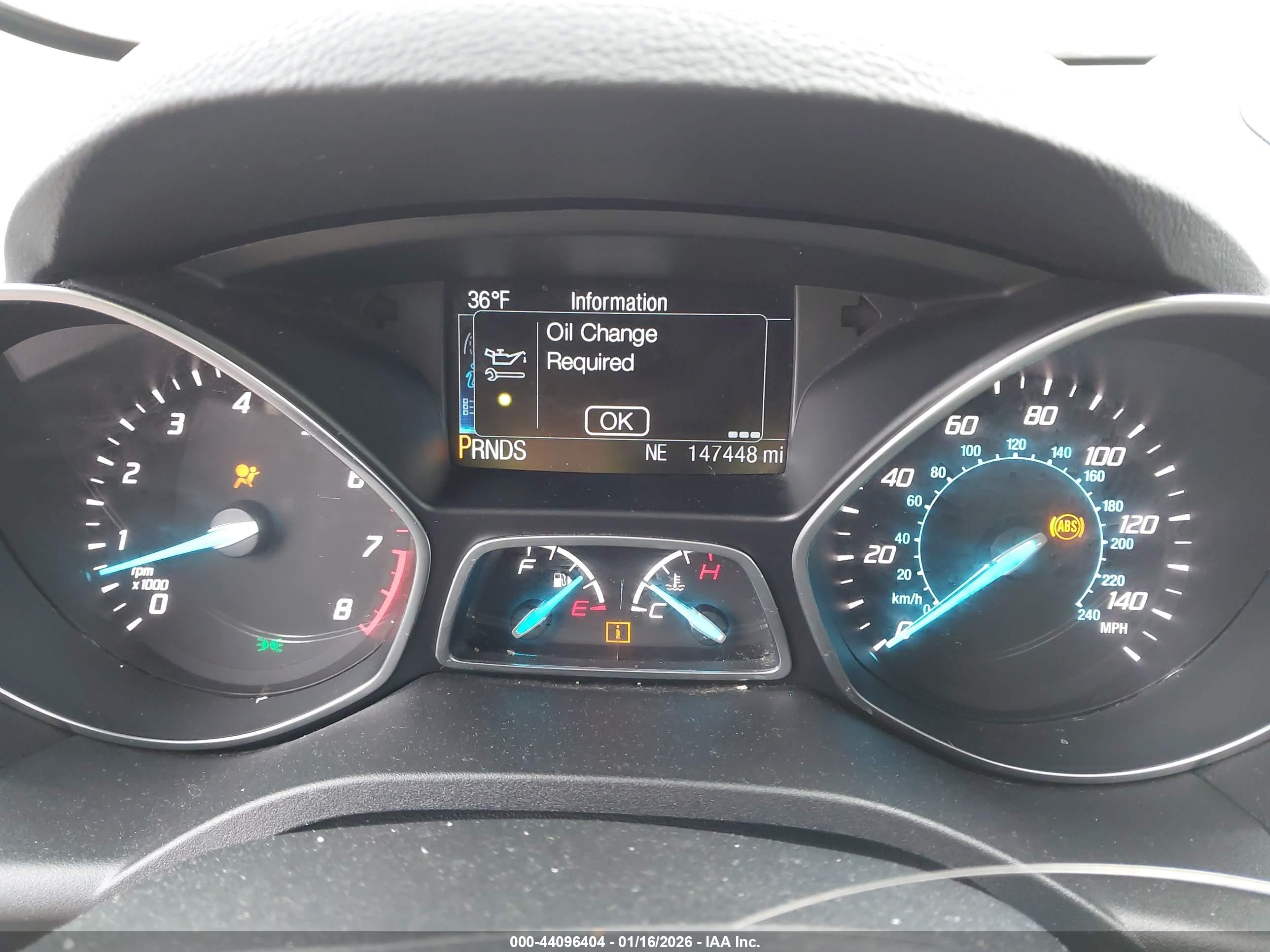 FORD ESCAPE image 7