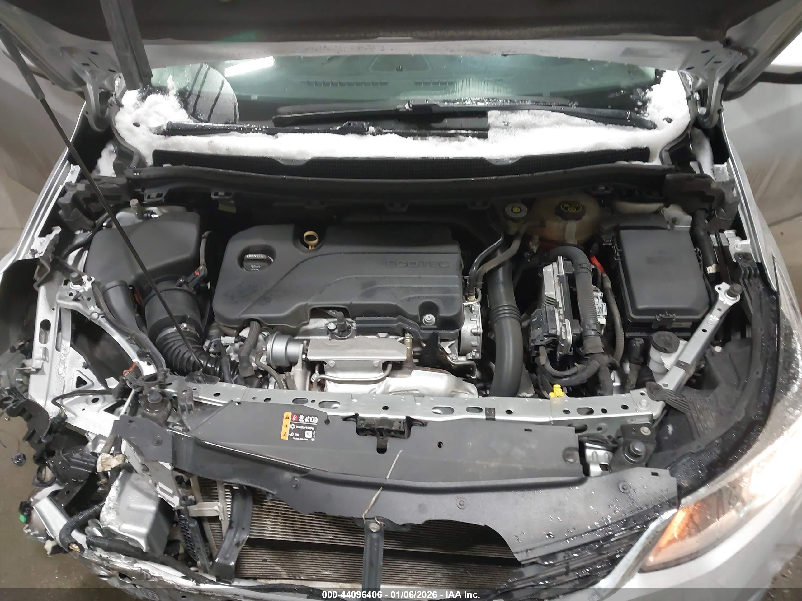 CHEVROLET CRUZE image 10