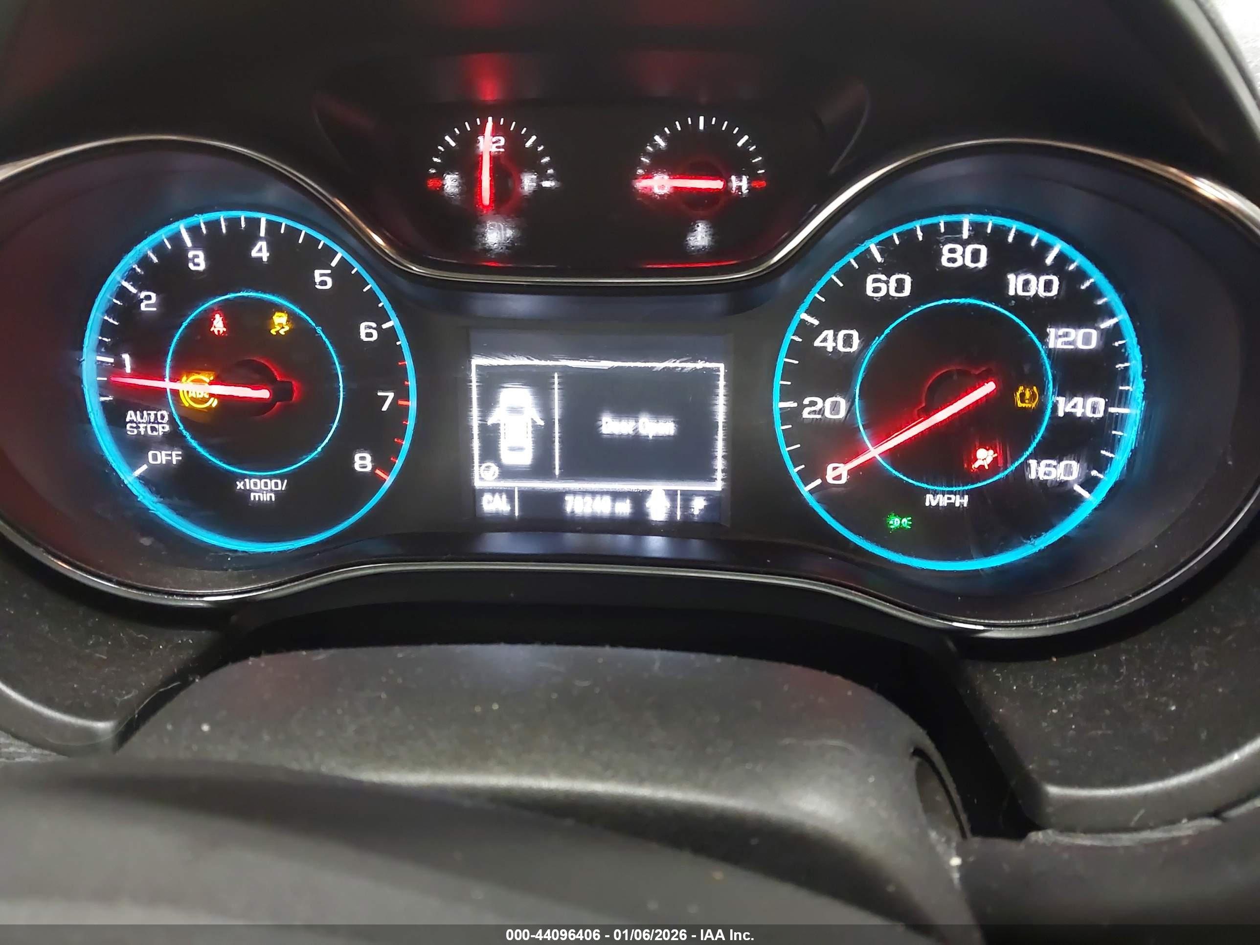 CHEVROLET CRUZE image 7