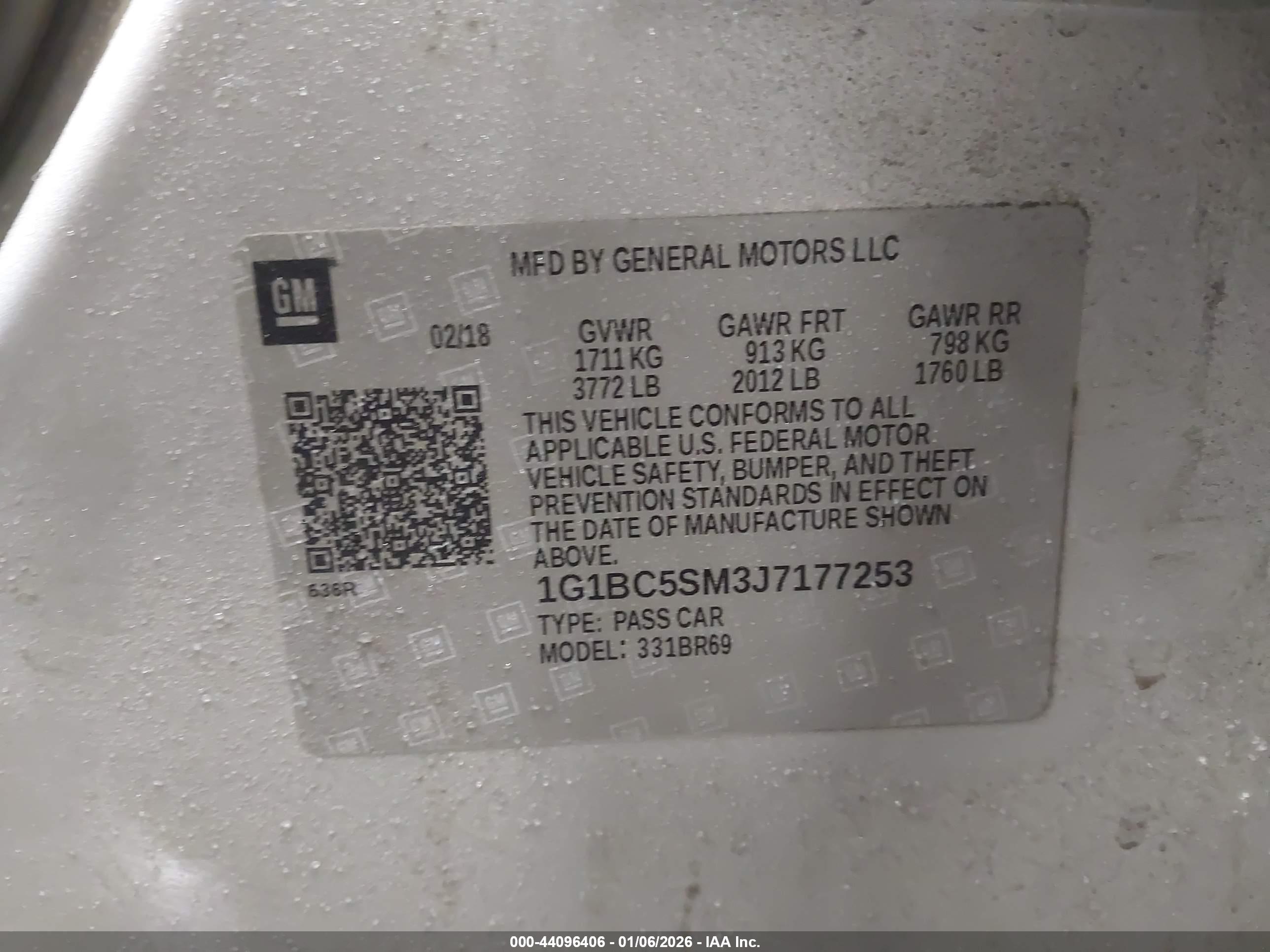 CHEVROLET CRUZE image 9