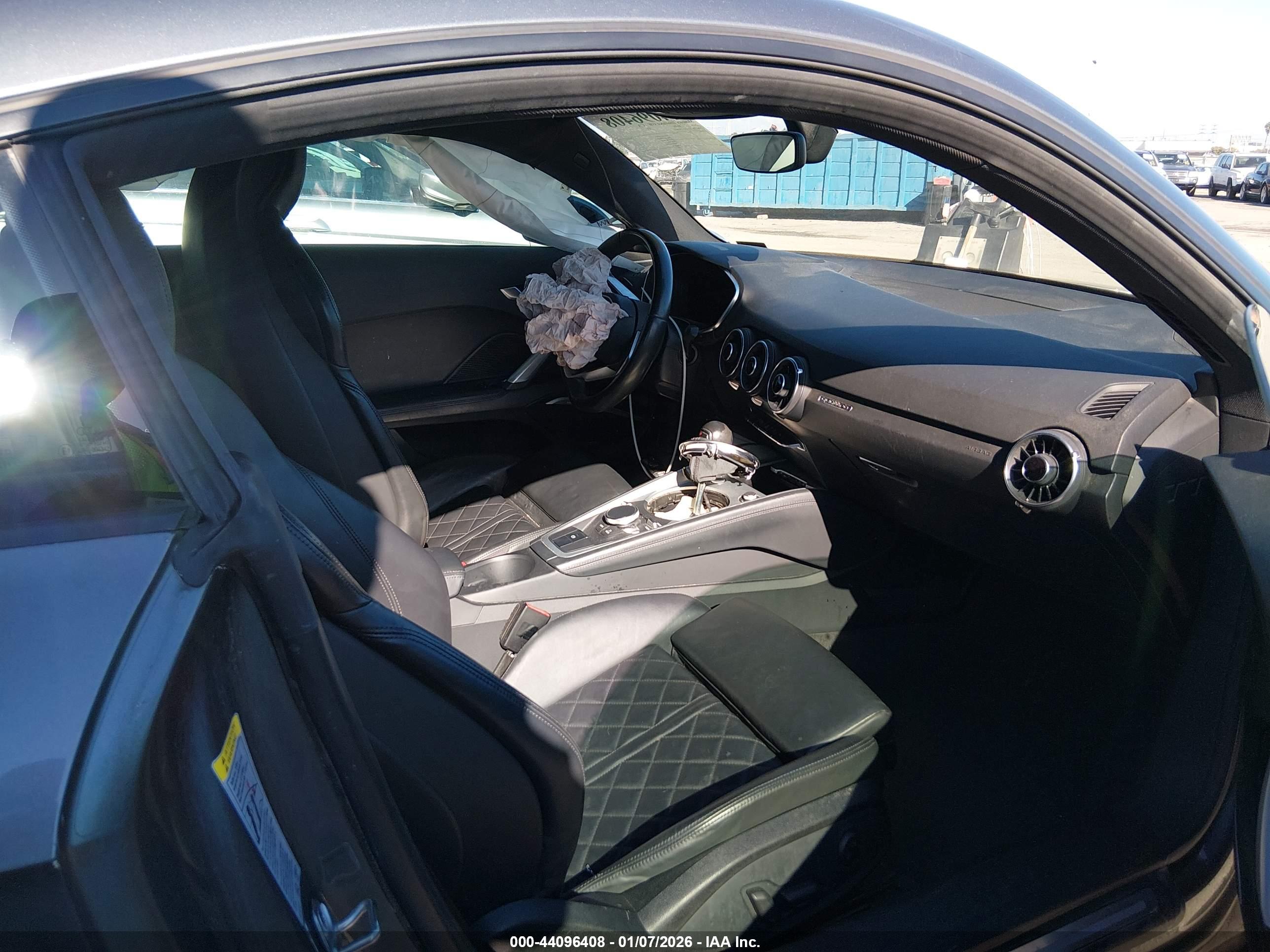 AUDI TT image 5