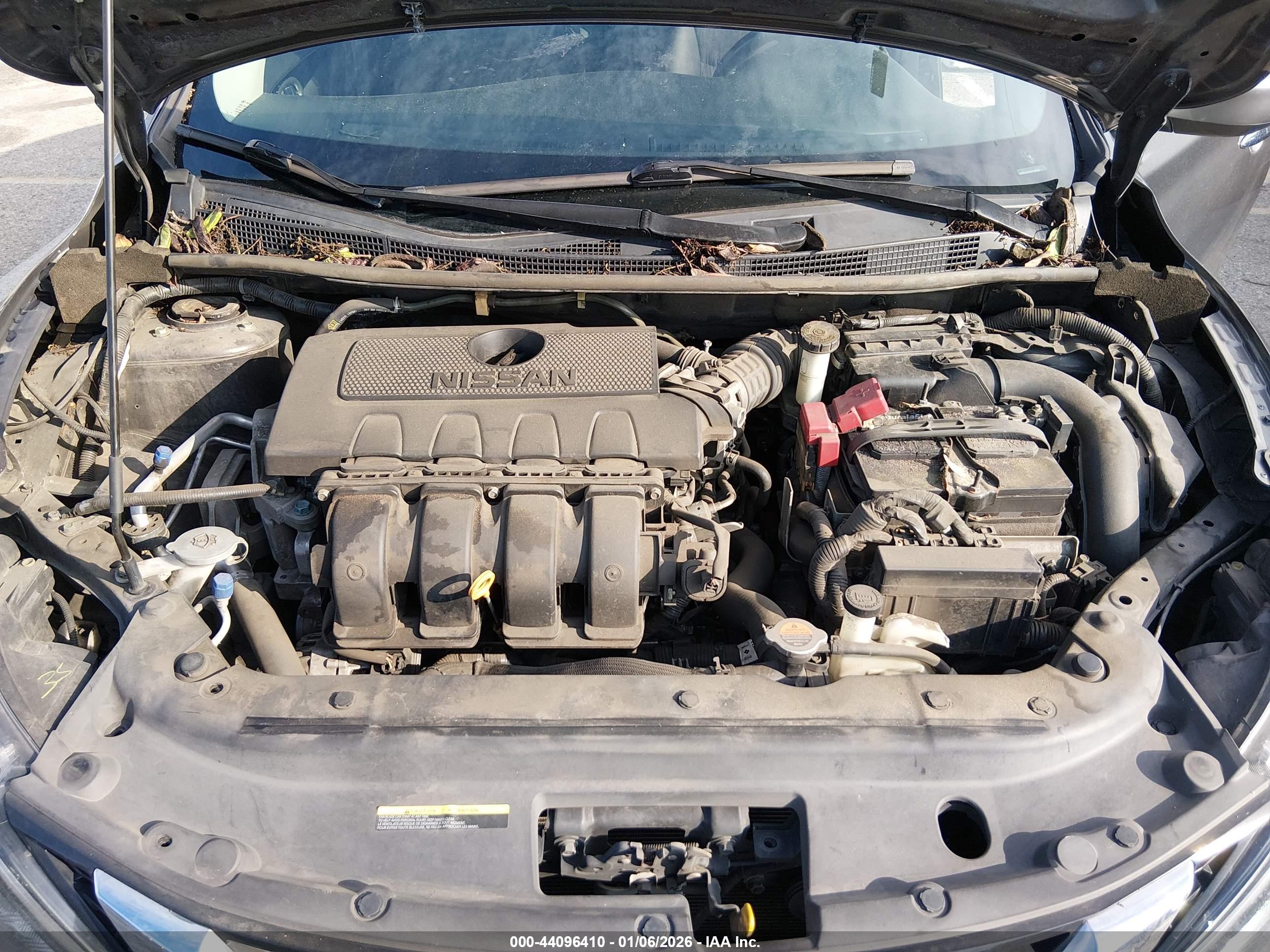 NISSAN SENTRA image 10