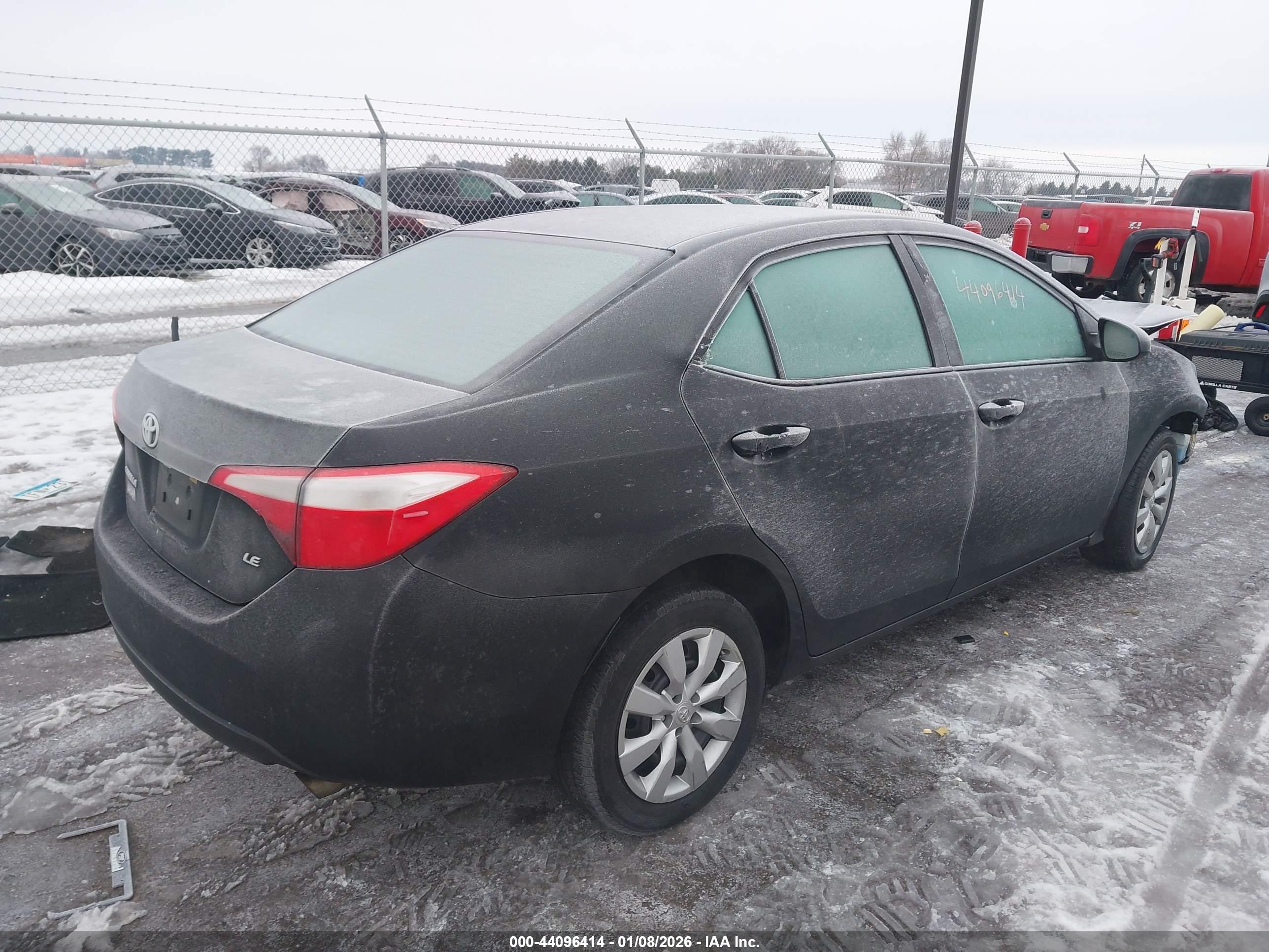 TOYOTA COROLLA image 4