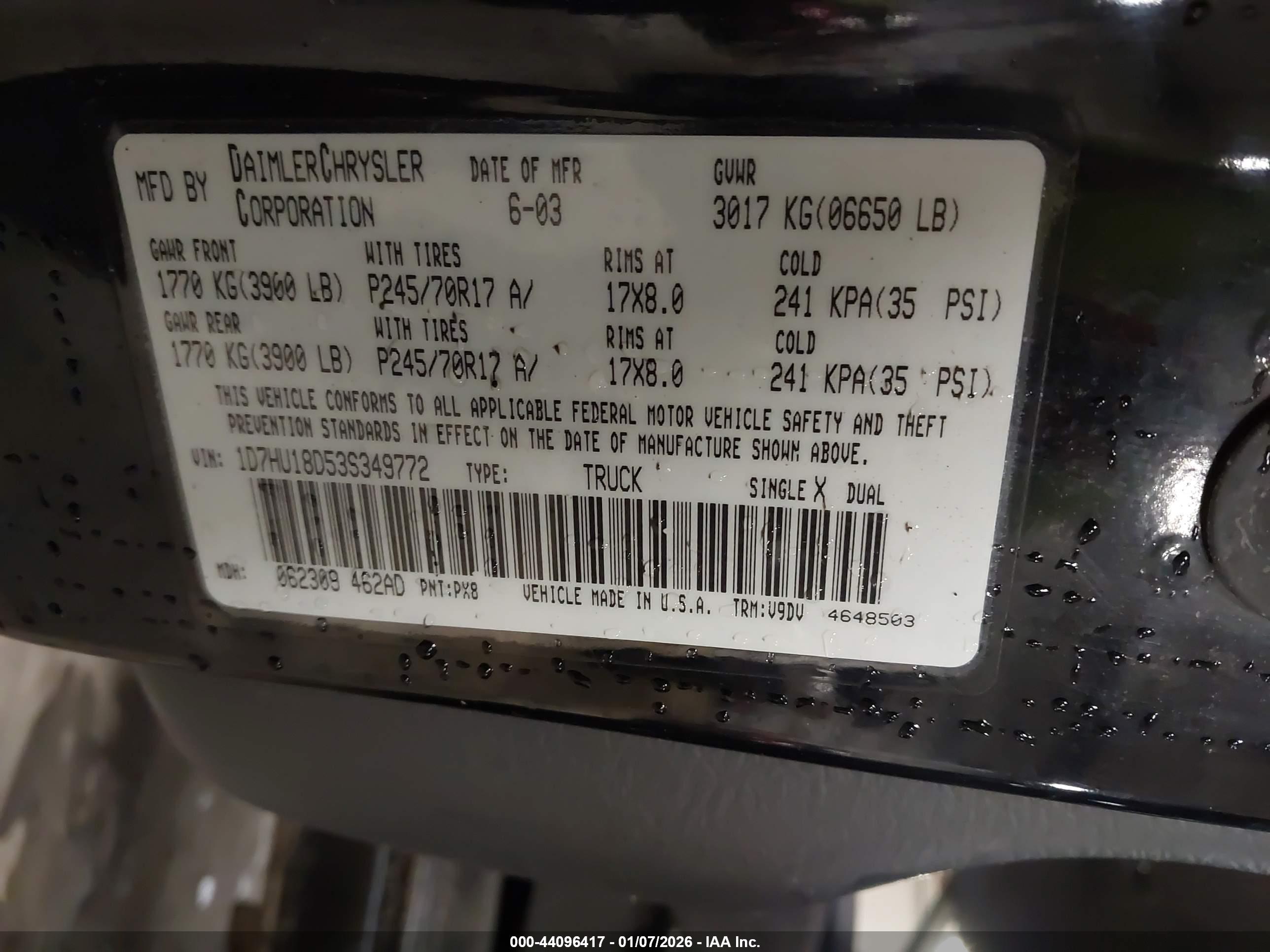 DODGE RAM image 9