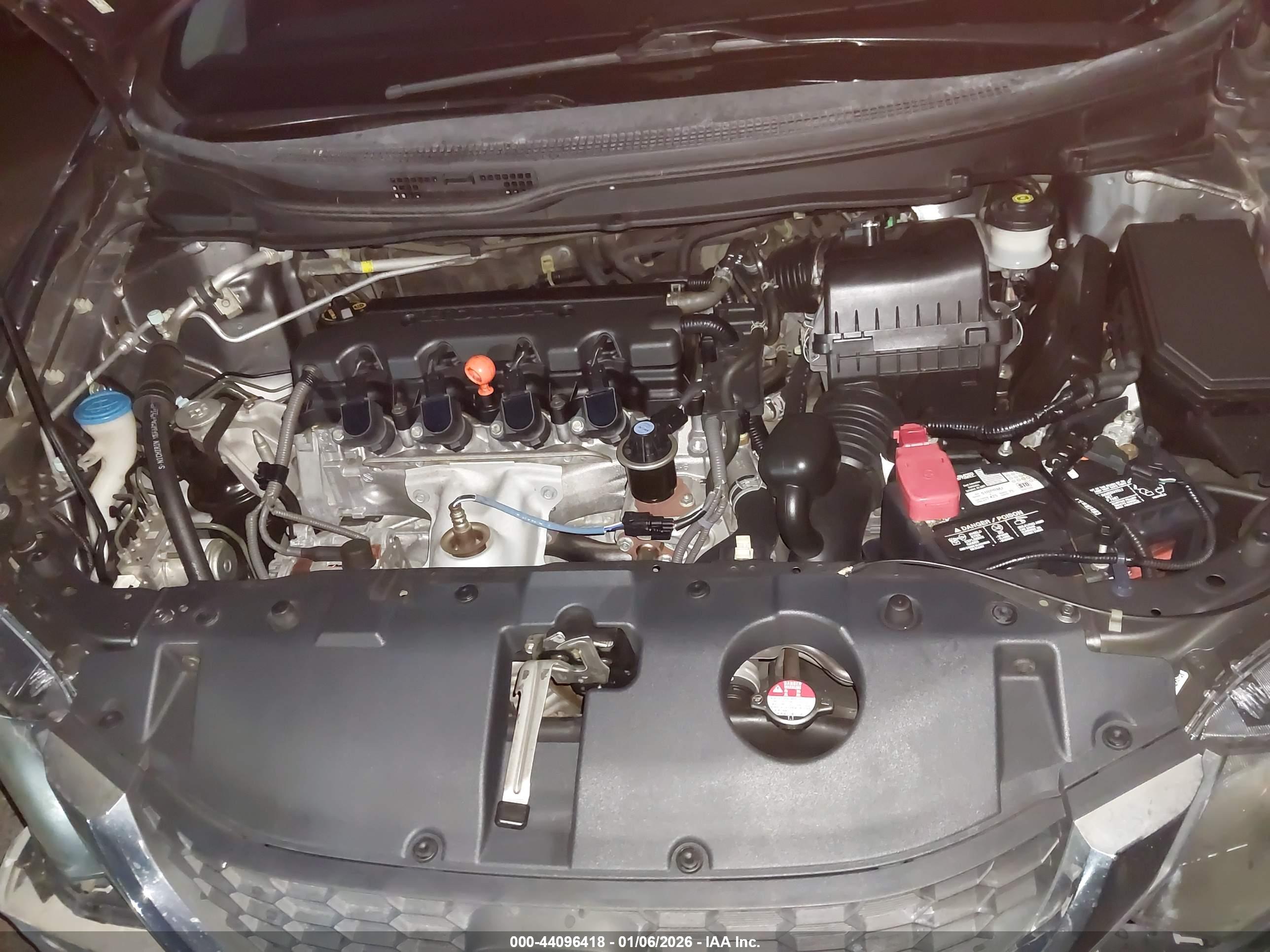 HONDA CIVIC image 10