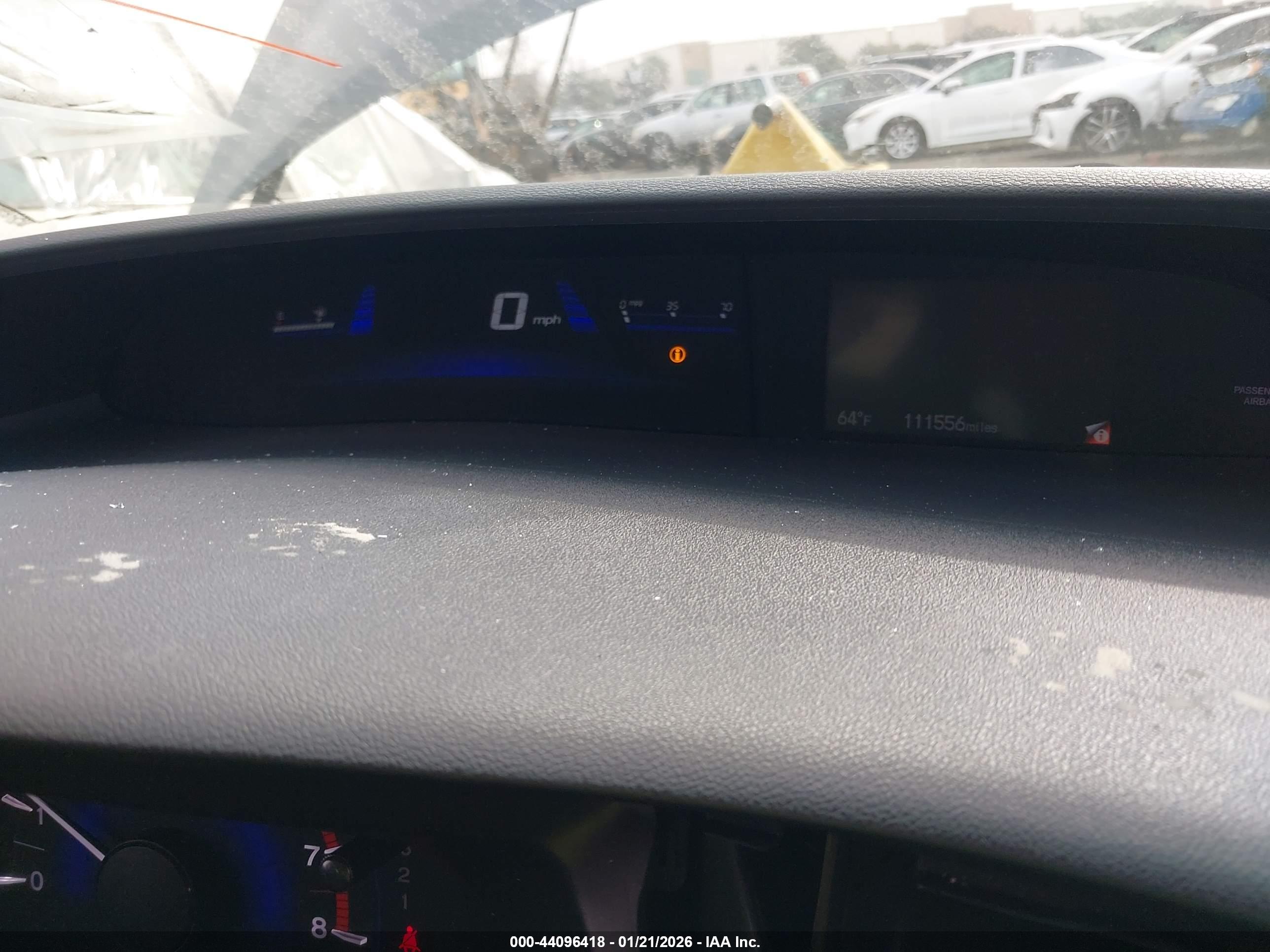 HONDA CIVIC image 7