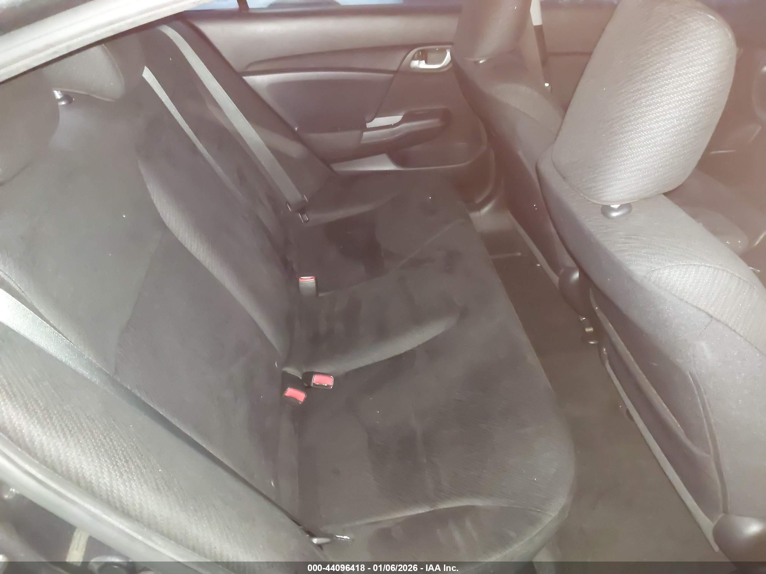HONDA CIVIC image 8