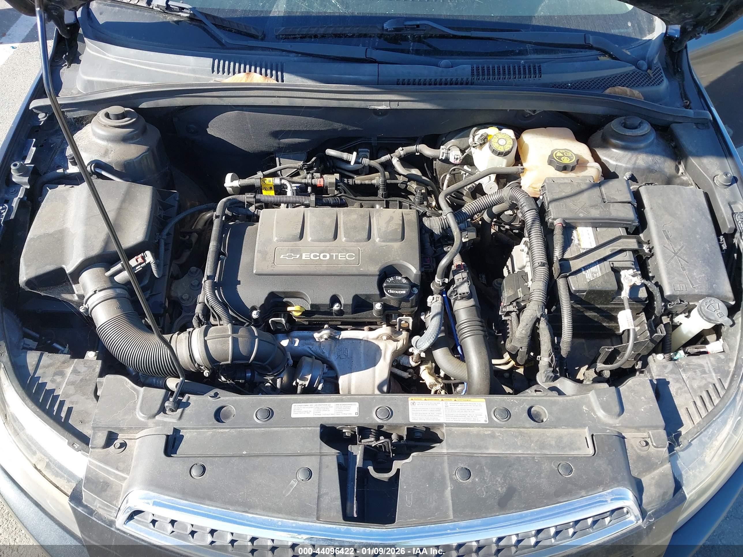 CHEVROLET CRUZE image 10
