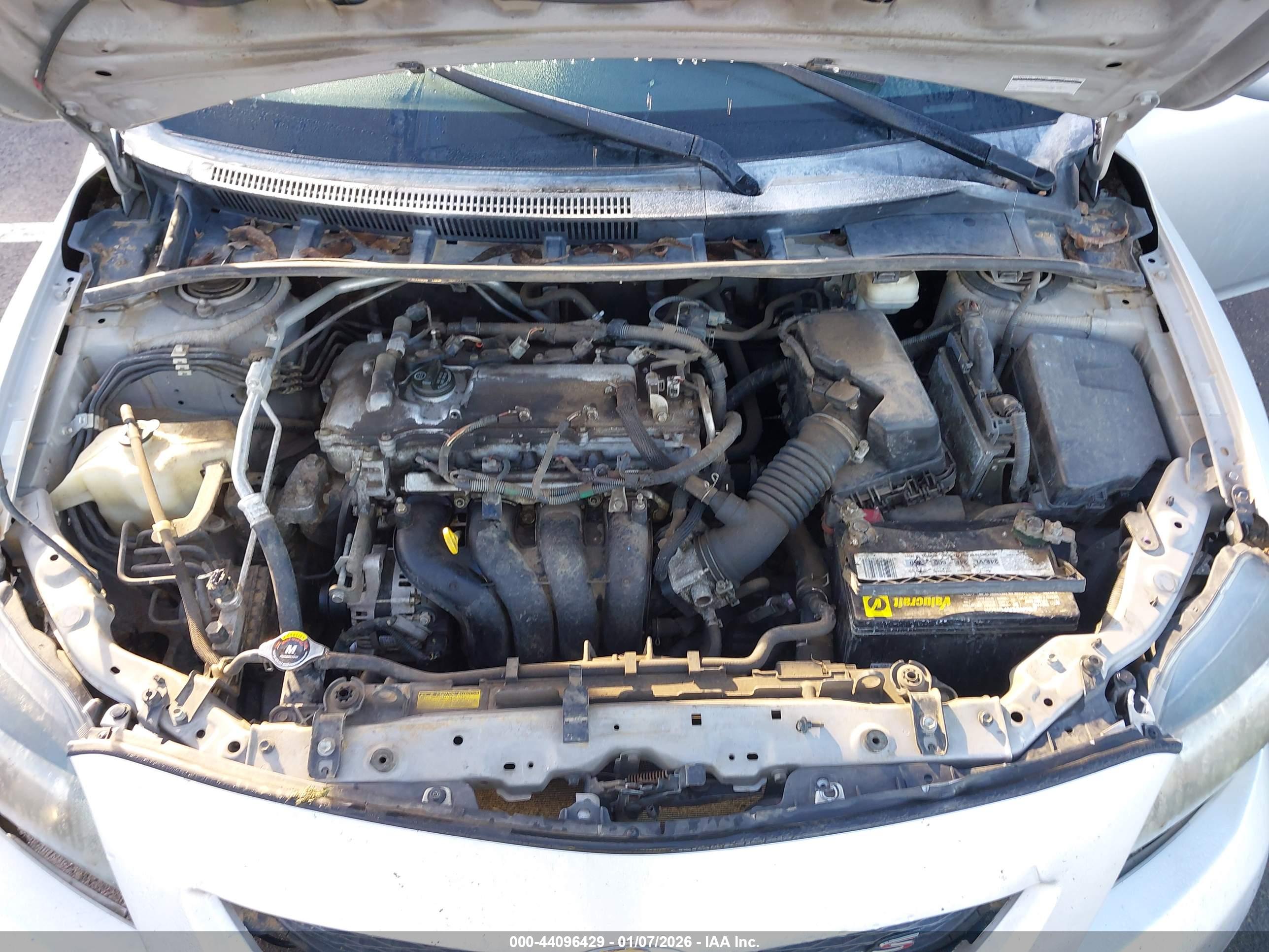 TOYOTA COROLLA image 10